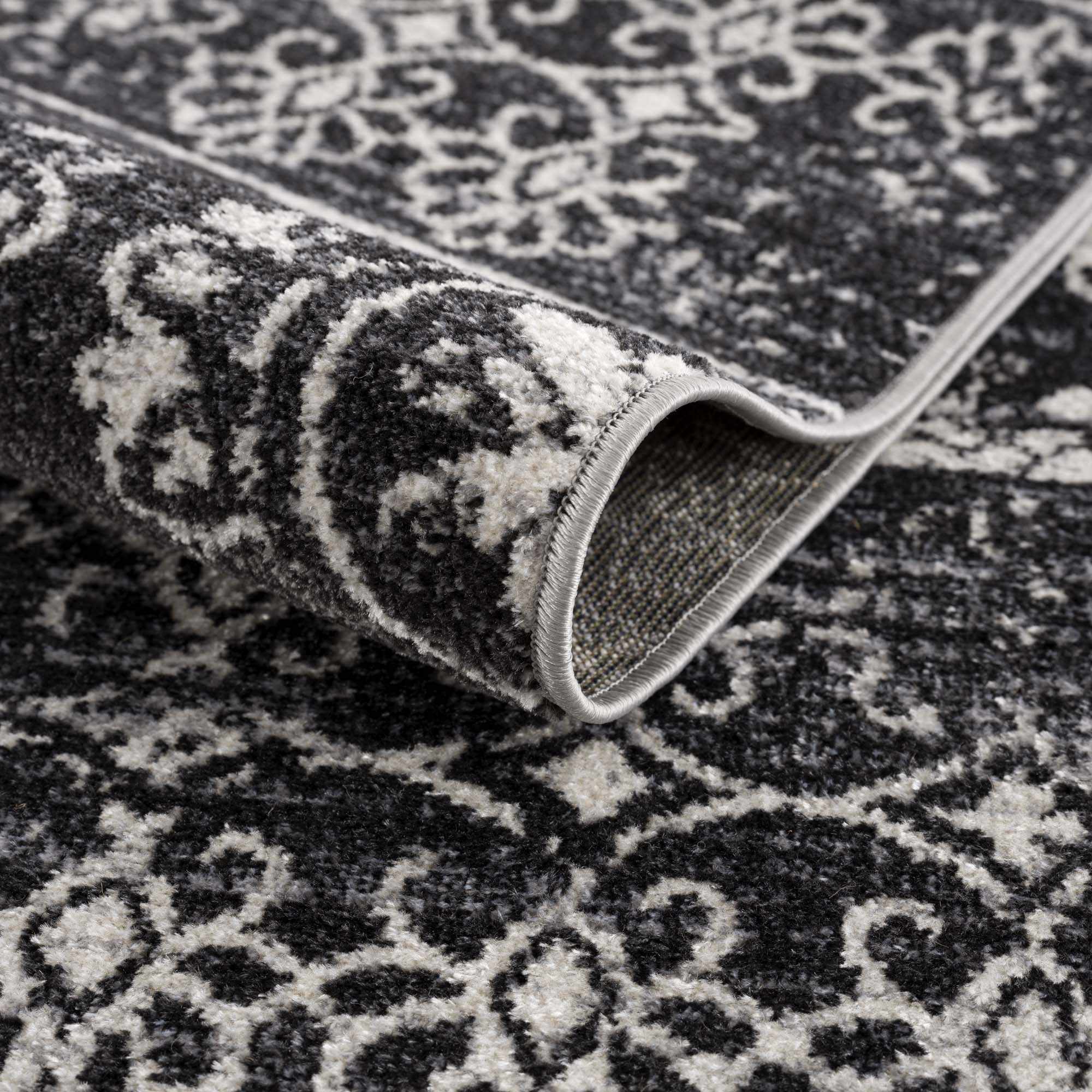 Kahramankazan Washable 7ft Runner Rug