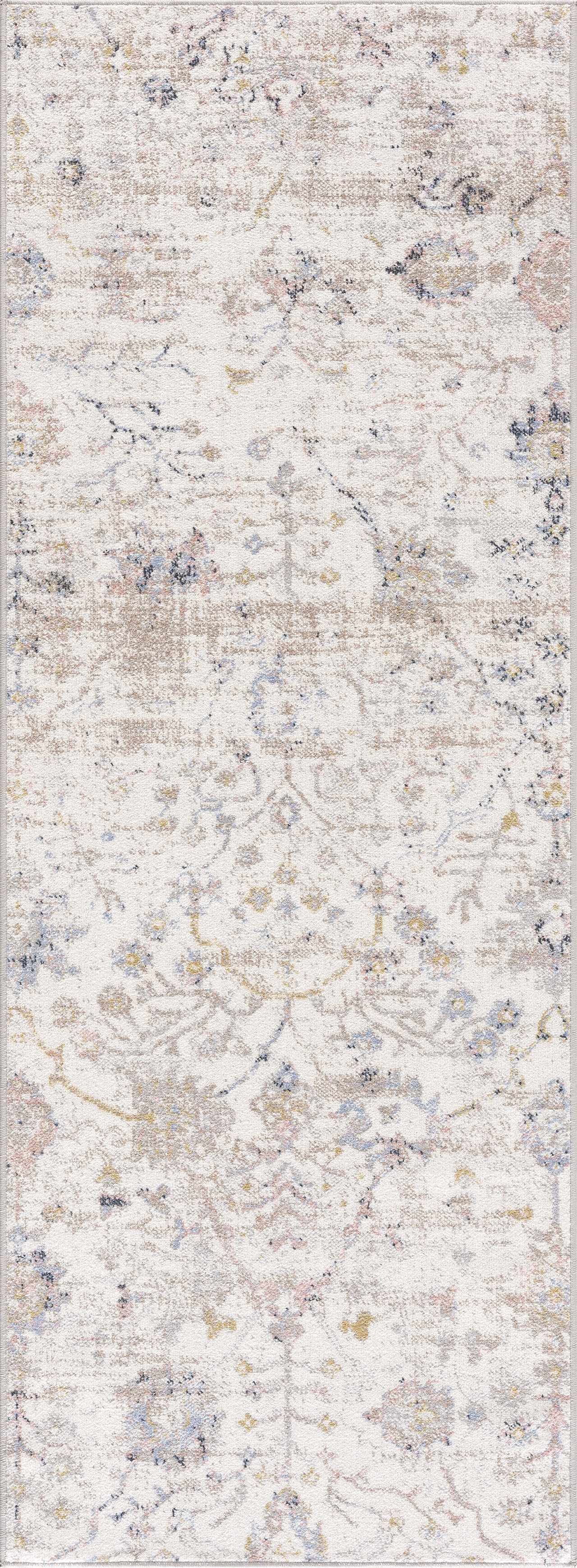 Azula Washable 7ft Runner Rug