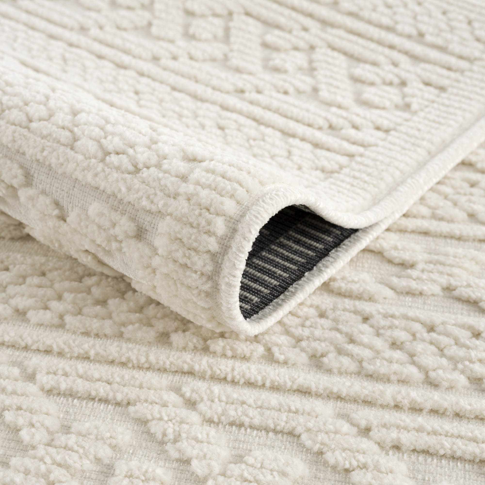 Fadey Washable 7ft Runner Rug