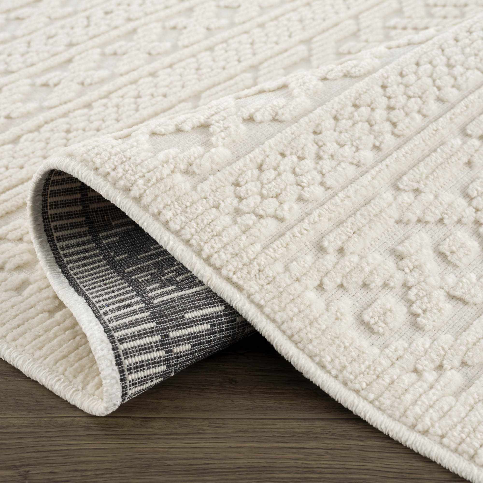 Fadey Washable 7ft Runner Rug