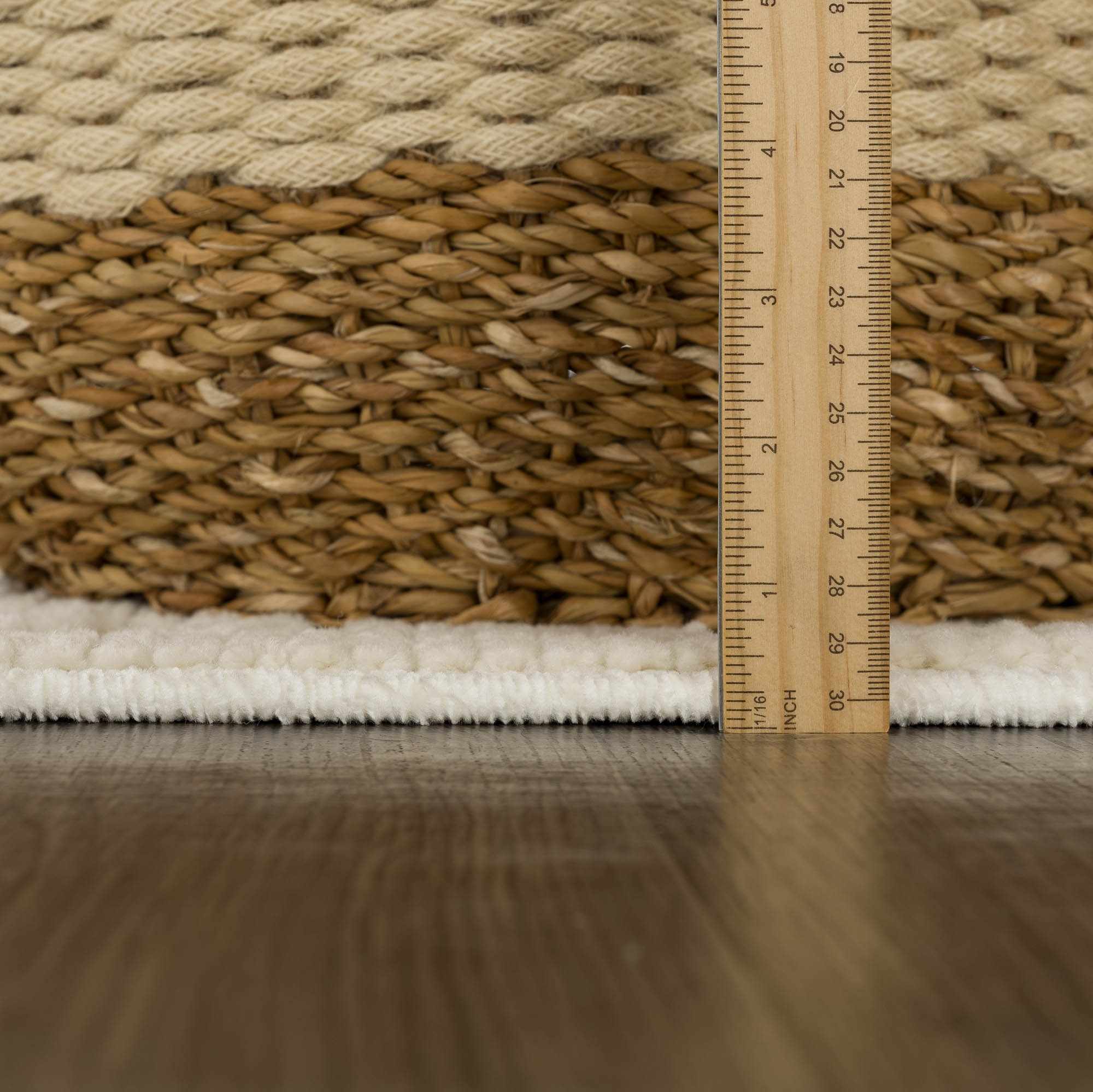 Fadey Washable 7ft Runner Rug