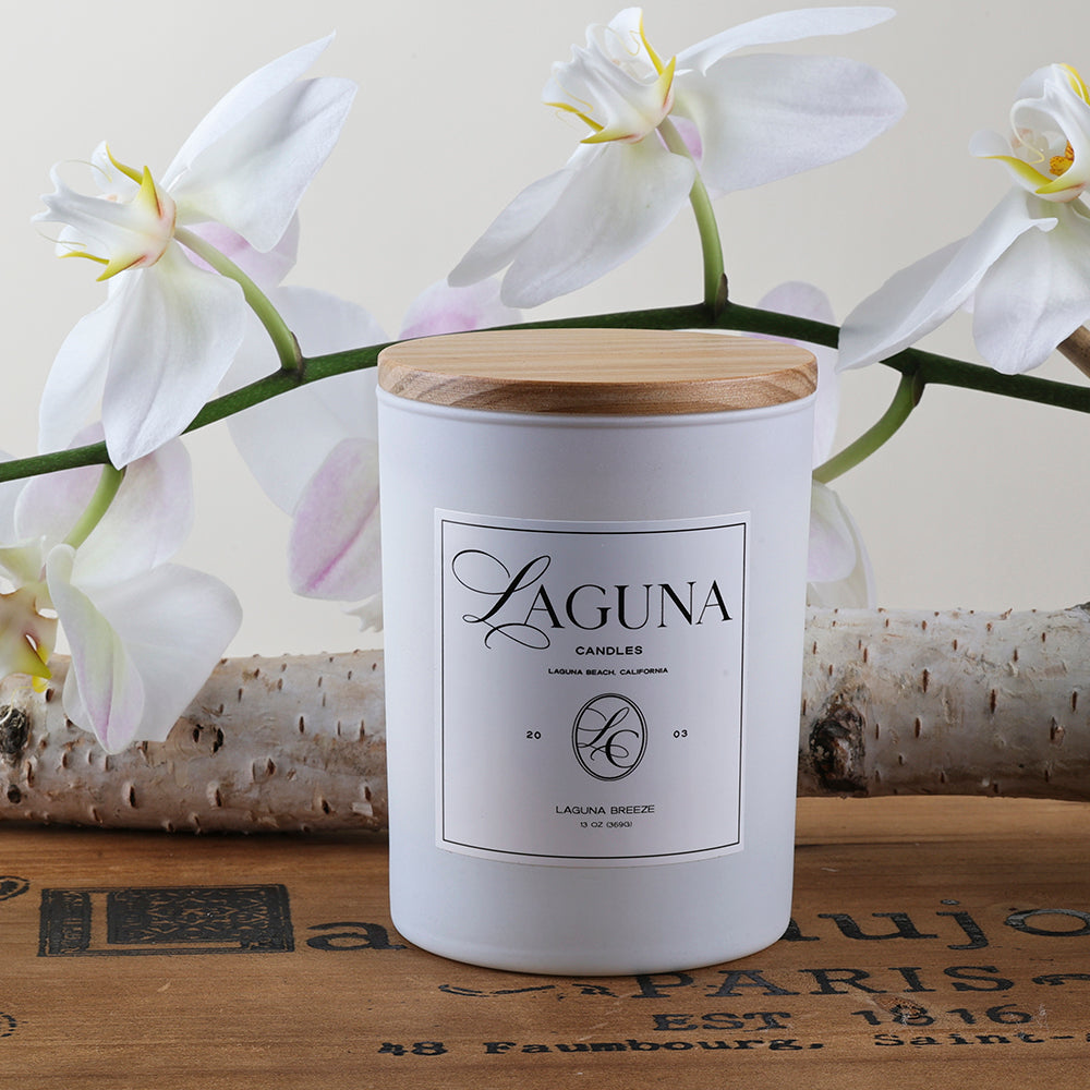 Laguna Breeze – 13oz Luxury Candle