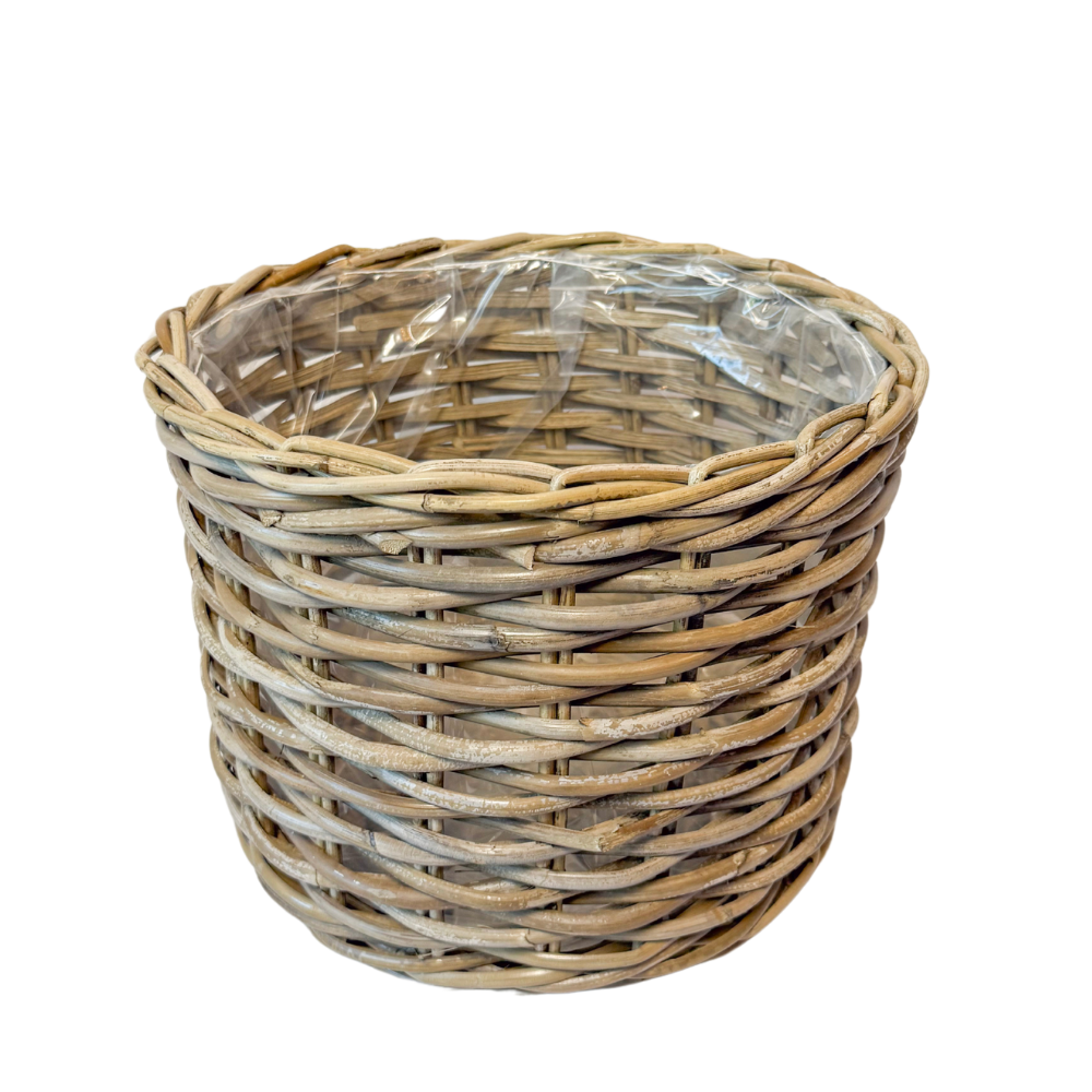 Rattan Planter Baskets