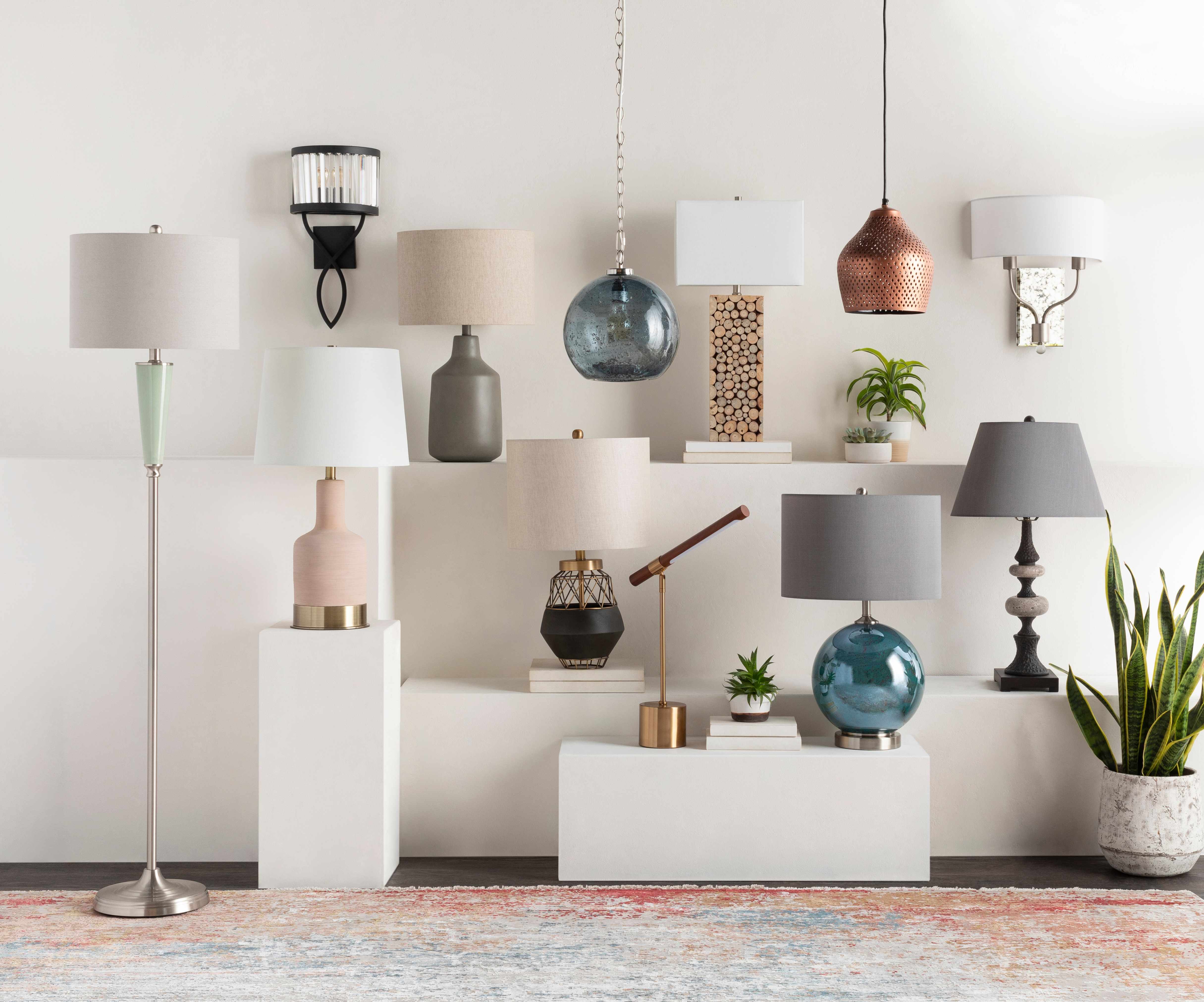 Pendlebury Table Lamp