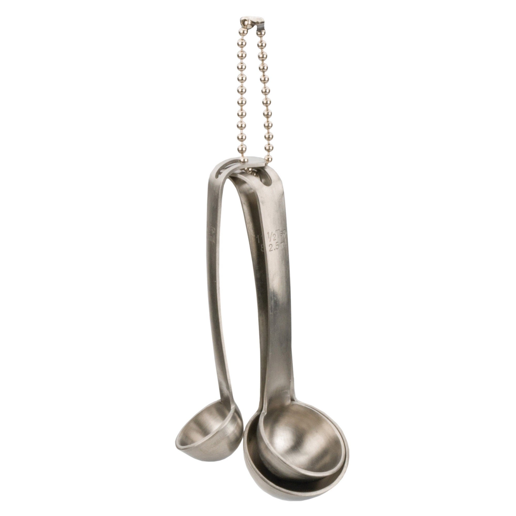 Rsvp International Mini Ladle (Set Of 3)