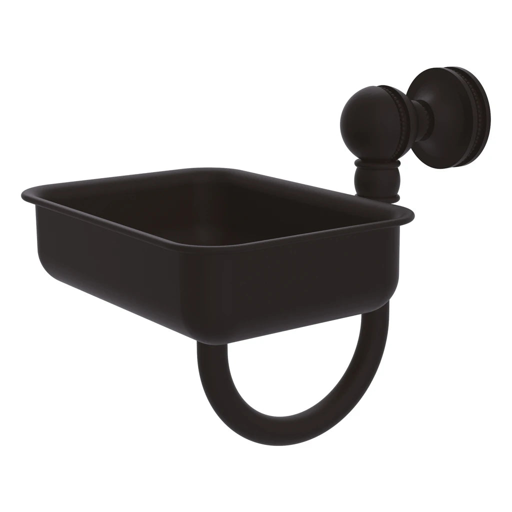Mambo Collection Wall Mounted Soap Dish - MA-32-ORB