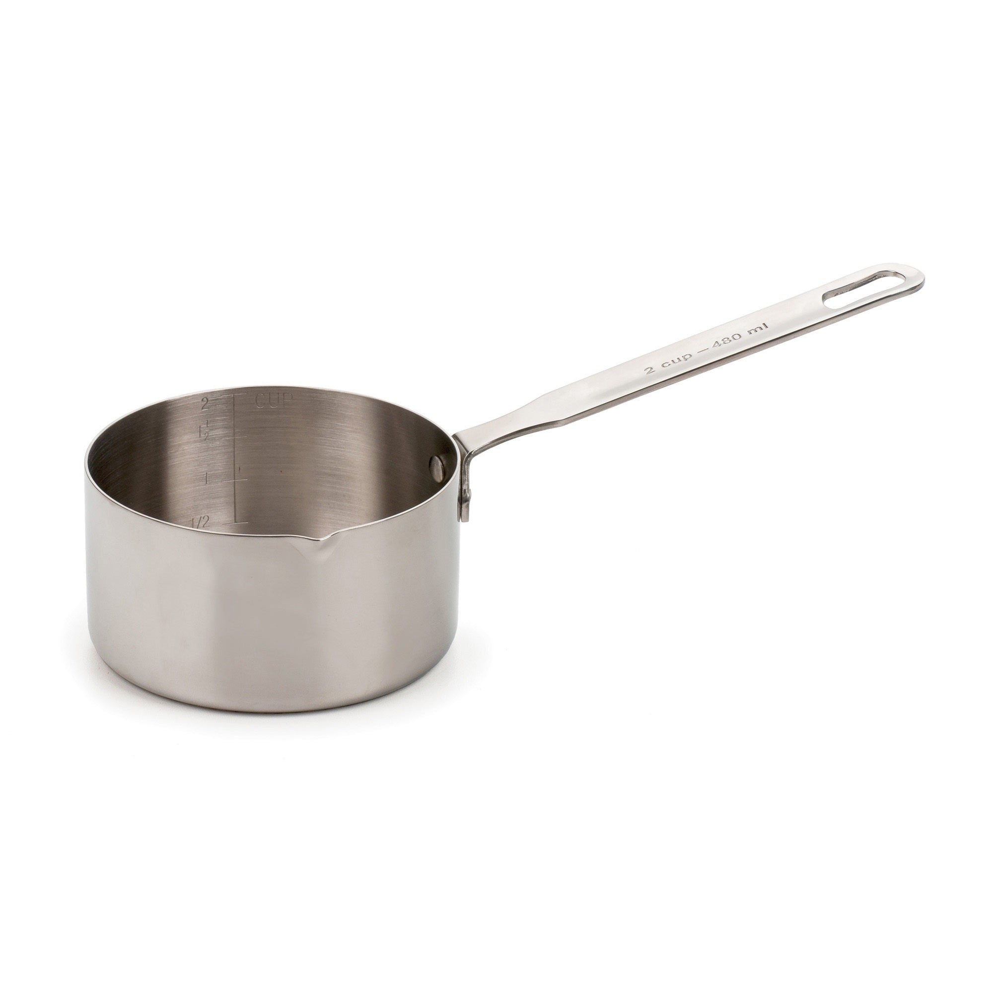 Rsvp 2 Cup Measuring Pan