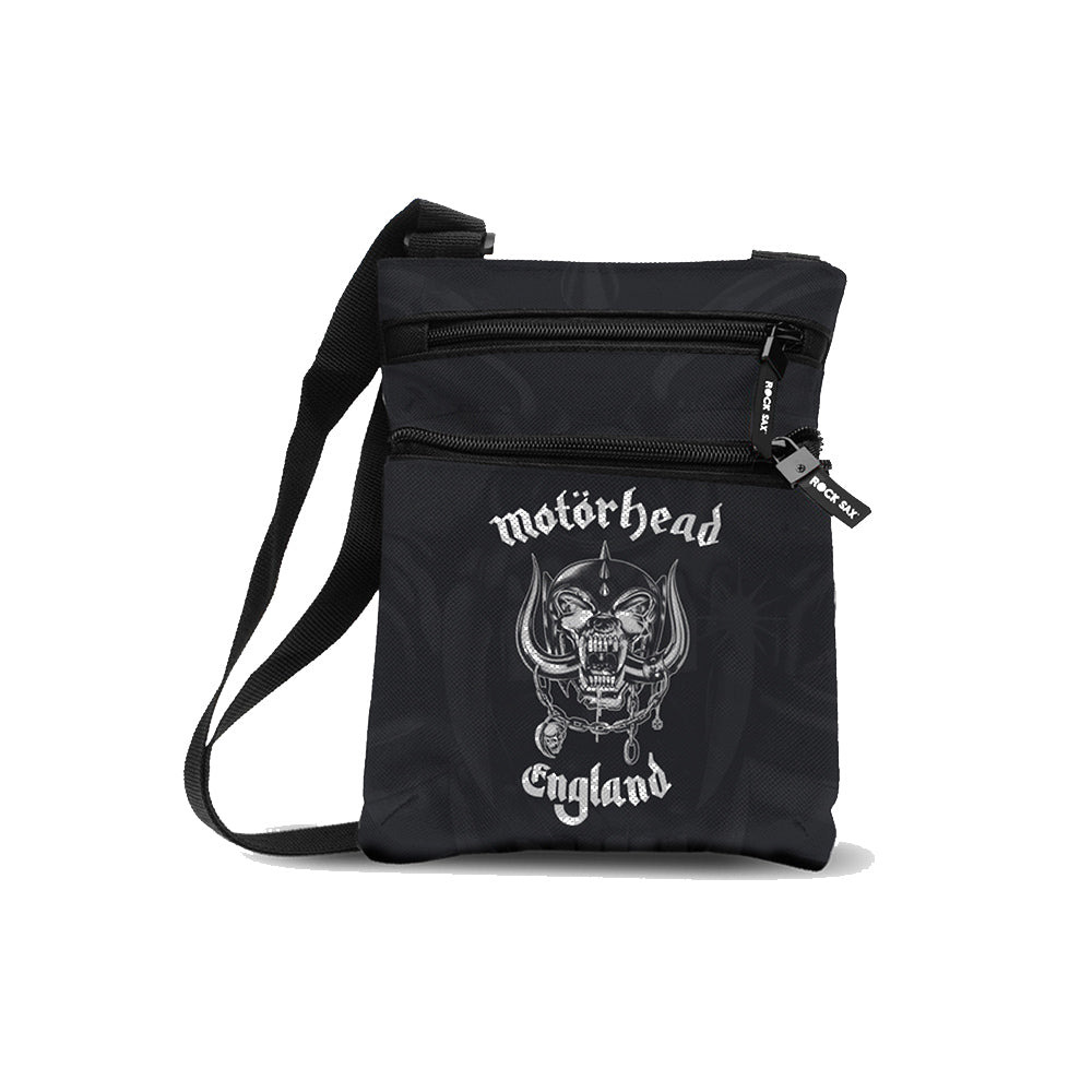 Rocksax Motorhead Body Bag - England