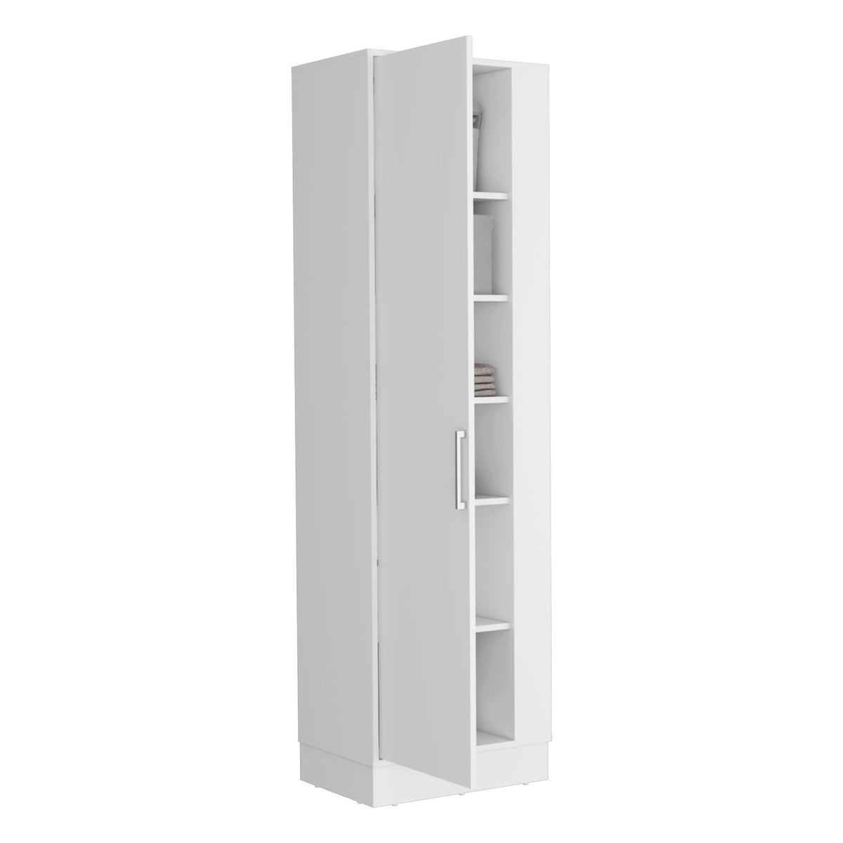 Lilo Storage Cabinet -Kitchen-White