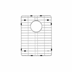 Miseno Fitted Basin Rack From Miseno - Mss3320F6040 Kitchen Sink (Small/Right) Stainless Steel