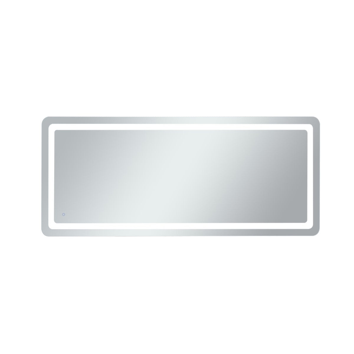 Genesis 30In X 72In Soft Edge Led Mirror
