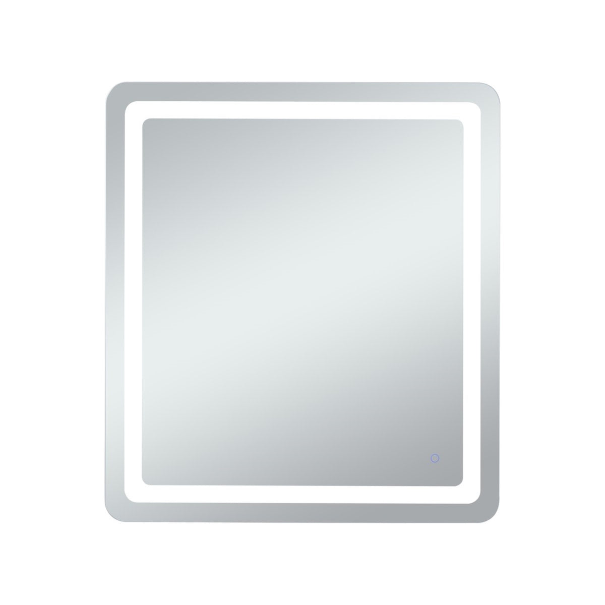 Genesis 36In X 40In Soft Edge Led Mirror