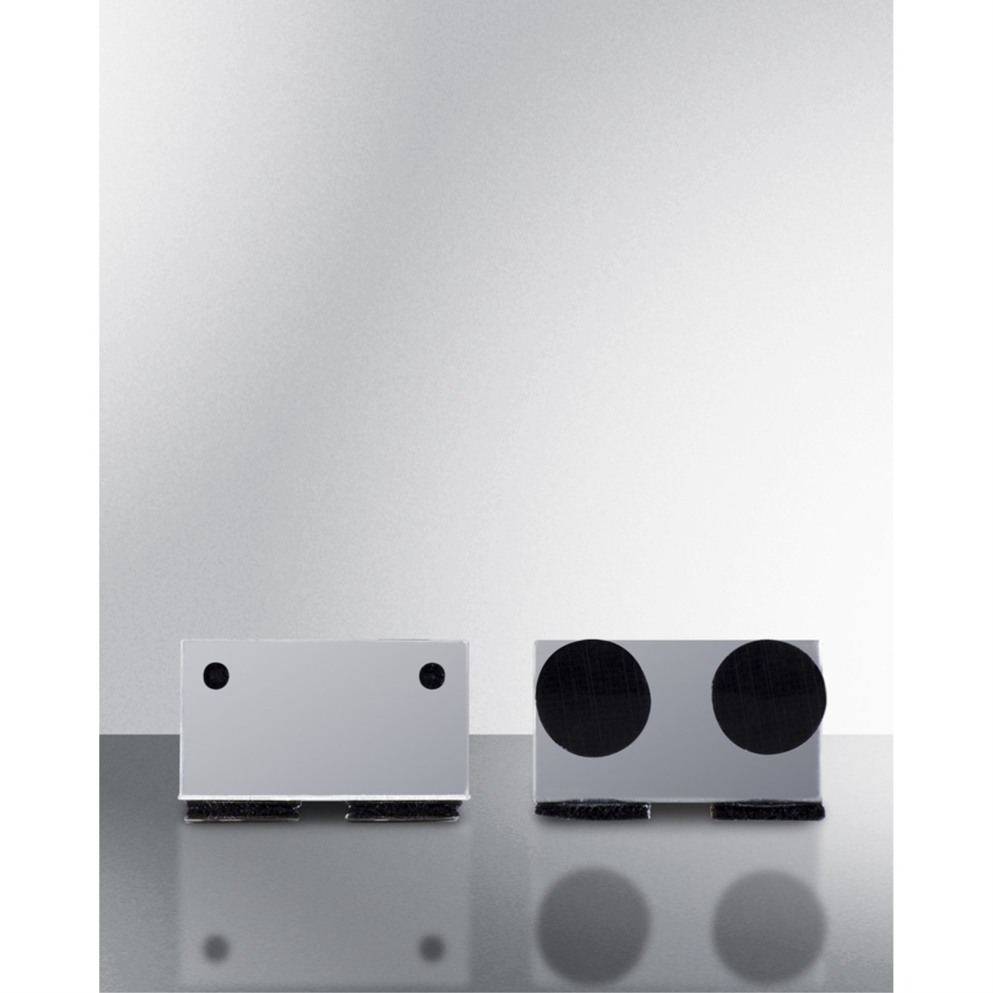 Brackets To Secure Microwave On Top Of Refrigerator