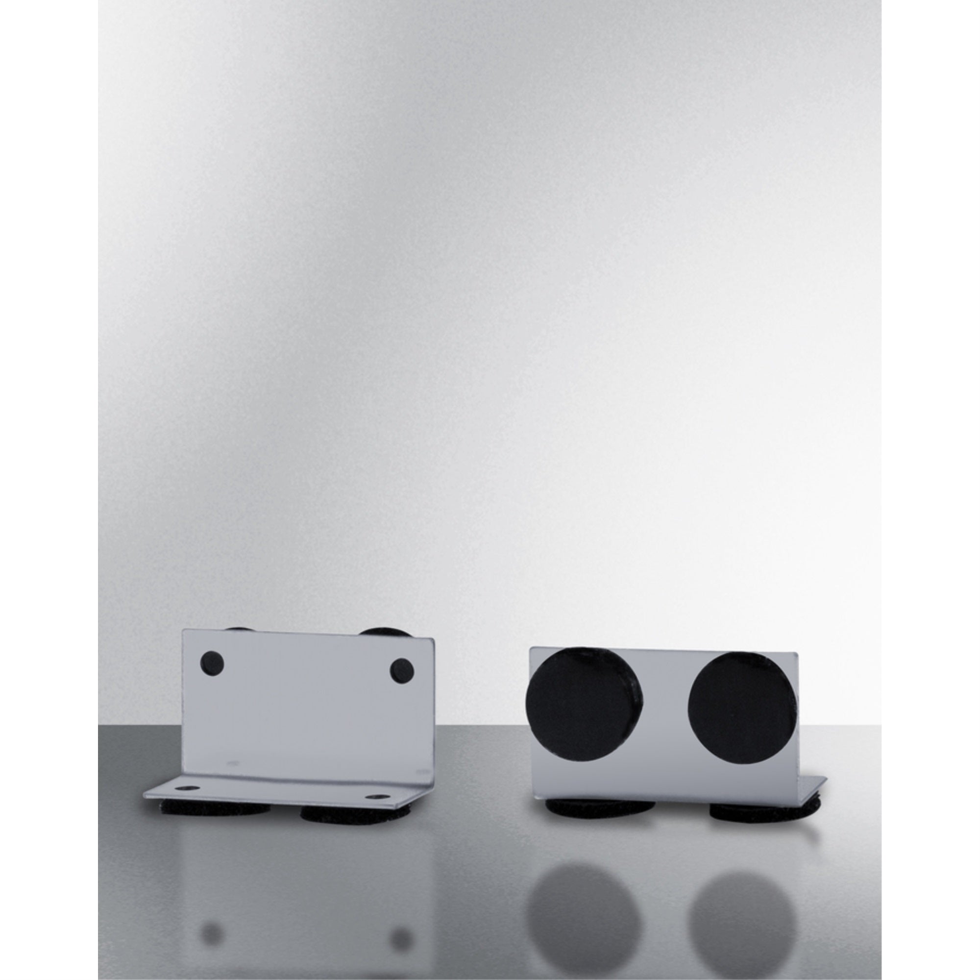 Brackets To Secure Microwave On Top Of Refrigerator