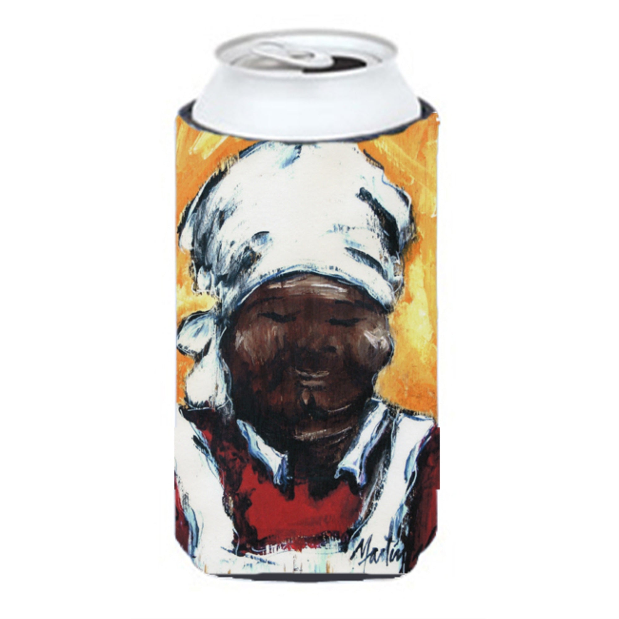 Aunt Bea Tall Boy Beverage Insulator Hugger Mw1184Tbc