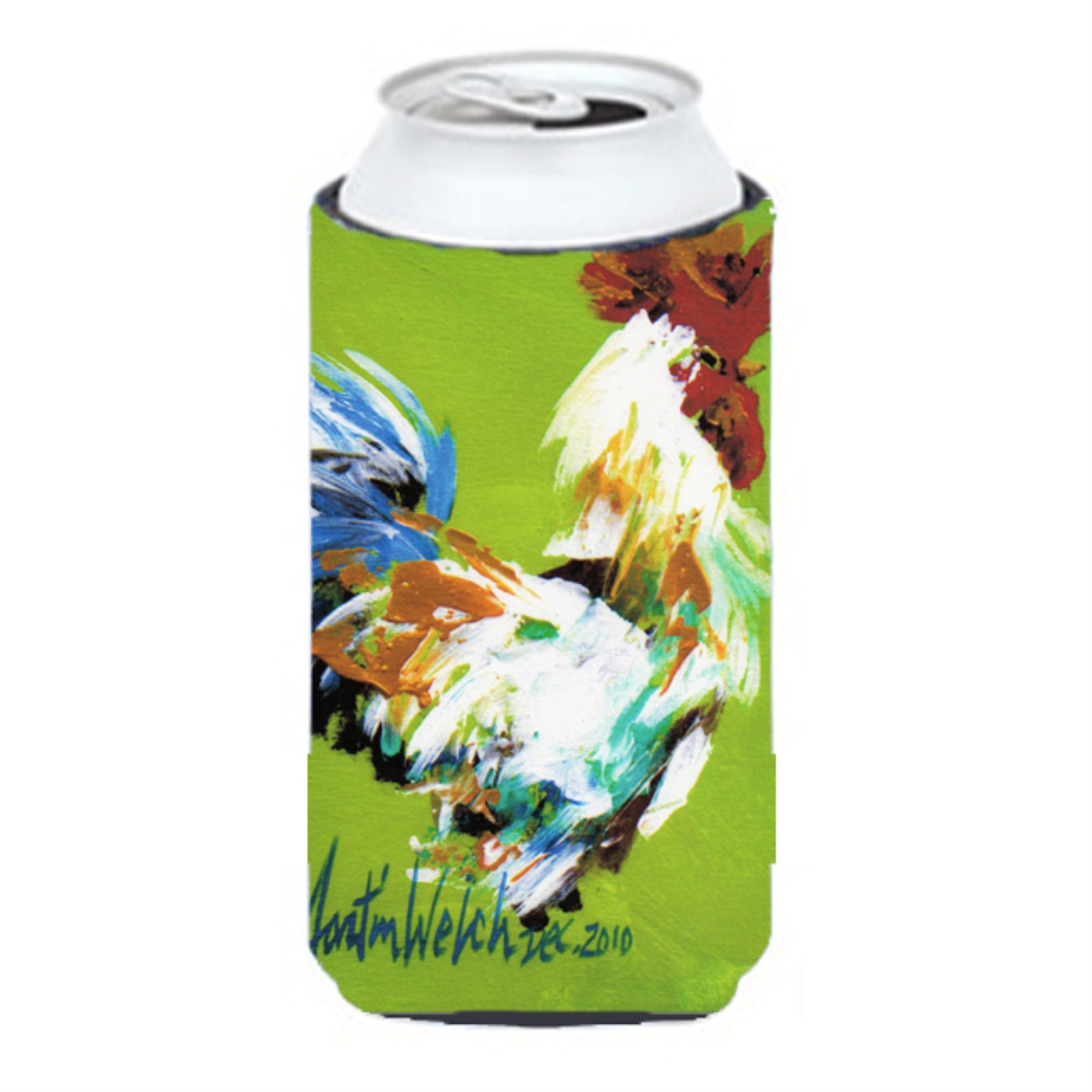 Boss Rooster Tall Boy Beverage Insulator Hugger Mw1188Tbc