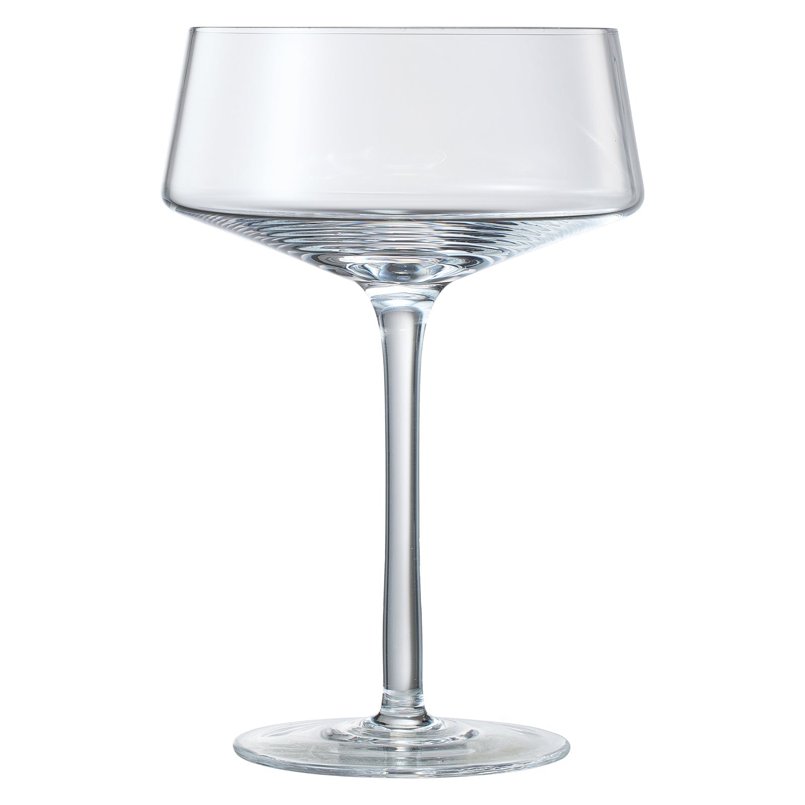 Spritz Martini Cocktail Glassware, Set of 4