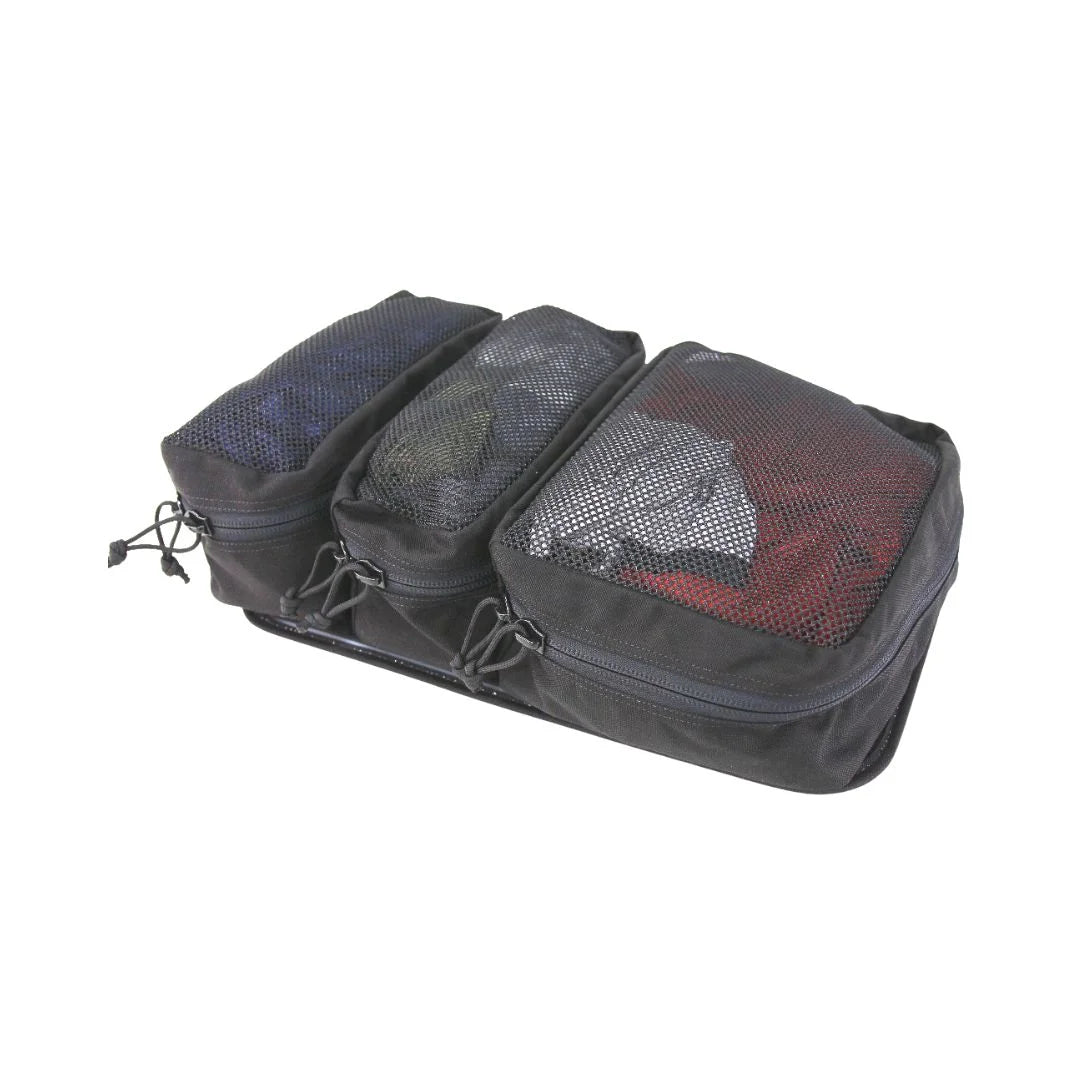 Mesh 24Hr Pouch Set