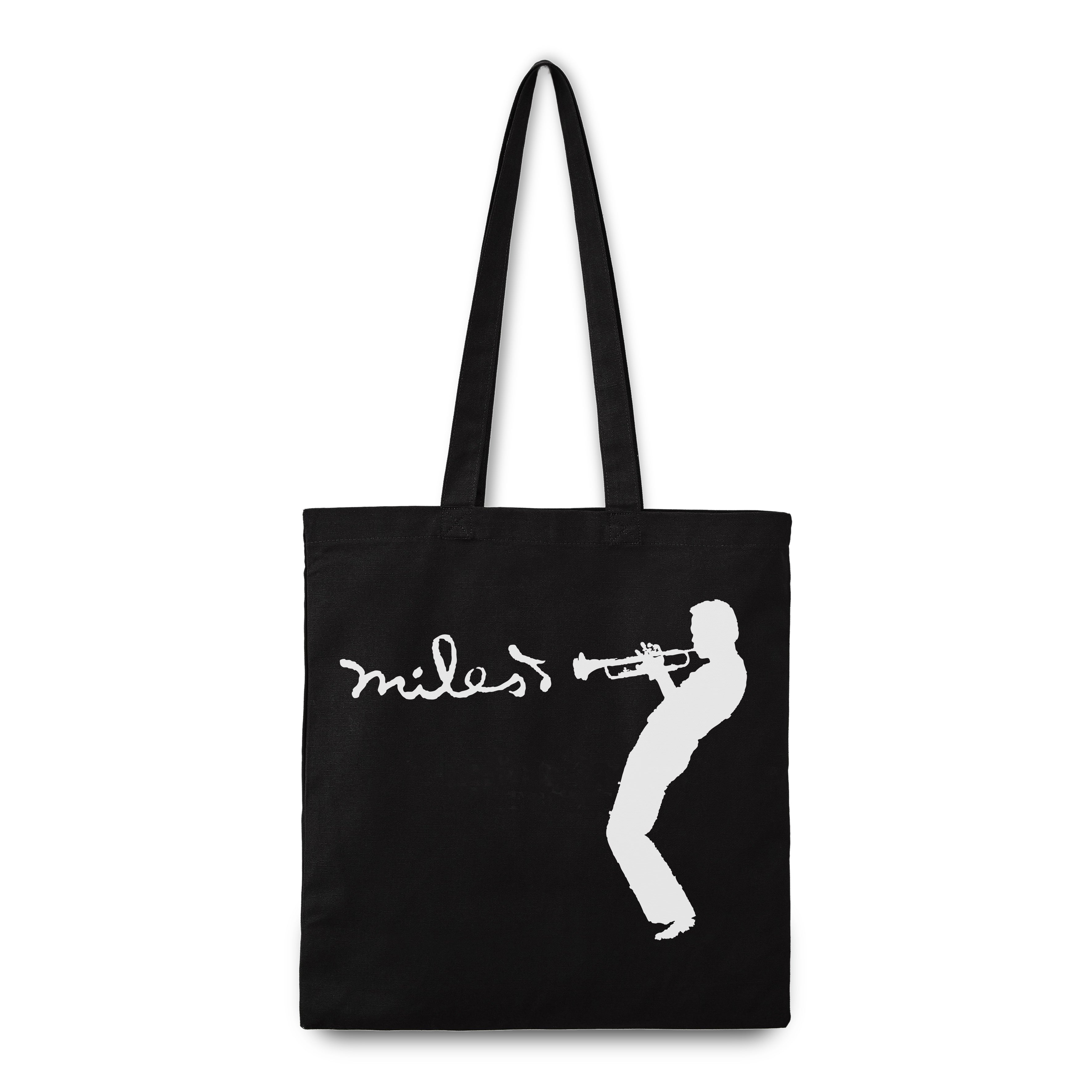 Rocksax Miles Davis Tote Bag  - Miles