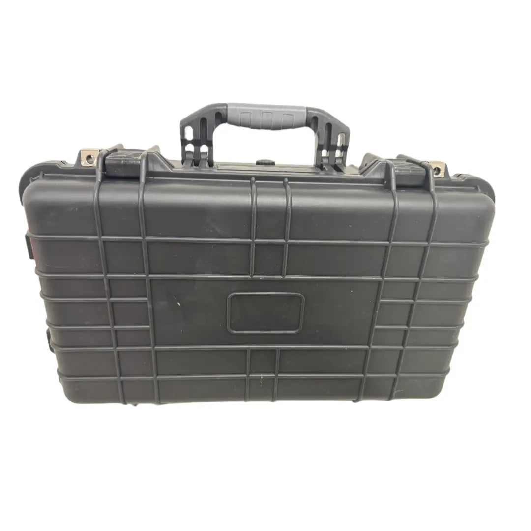 MissionBox 1510 - Waterproof Rolling Hard Case