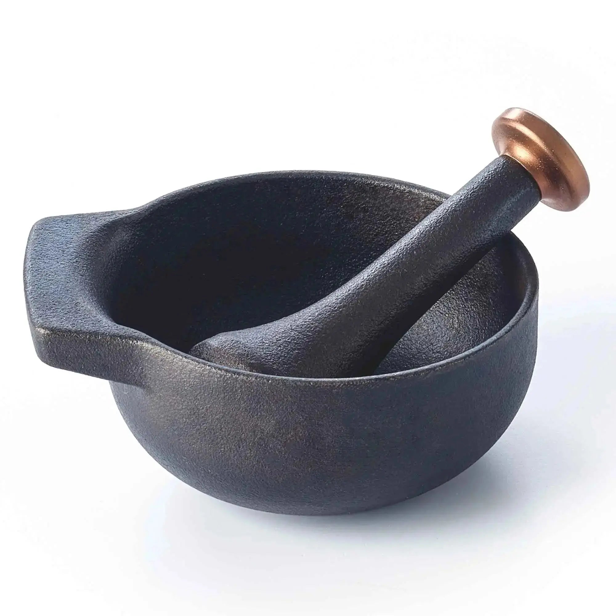 Mortar & Pestle Set, 2-Cup