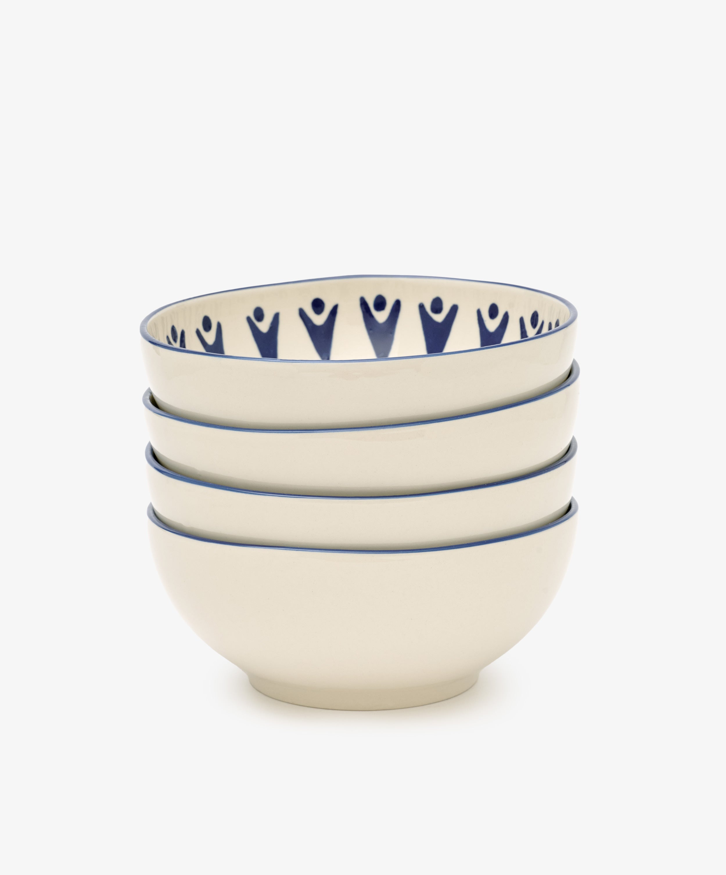 Vito Cereal Bowl, Set of 4