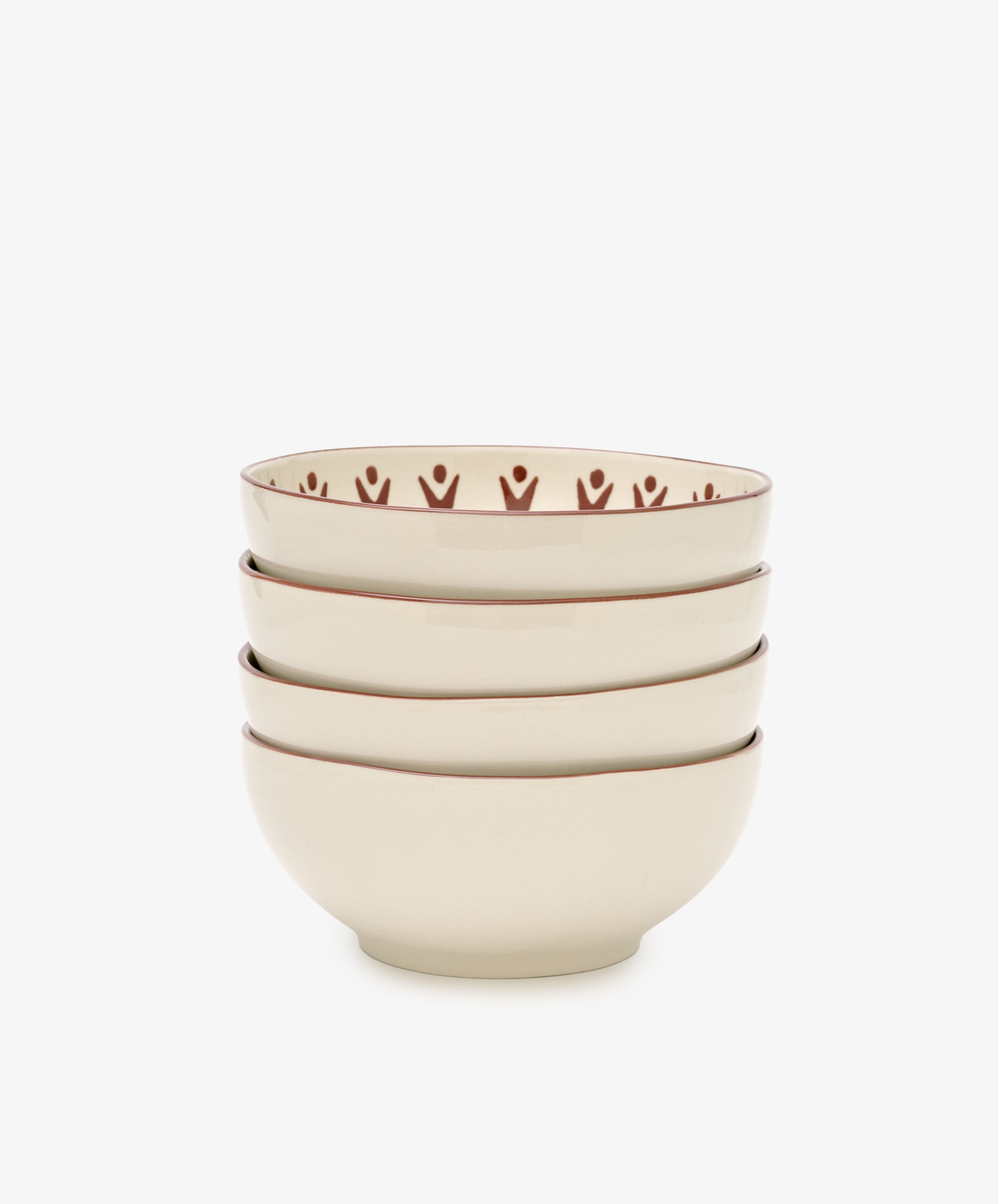 Vito Cereal Bowl, Set of 4