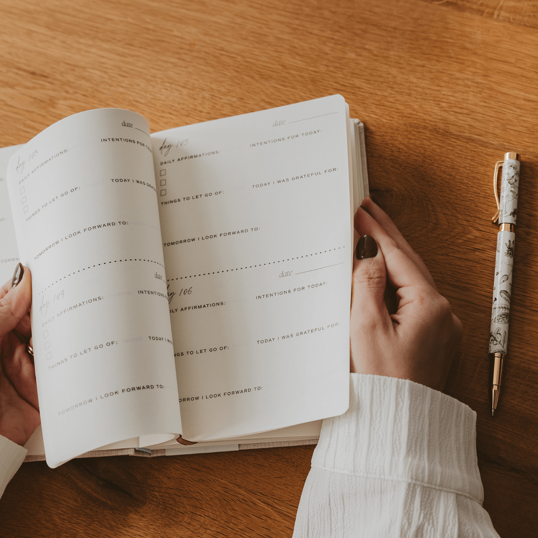 Gratitude Journal