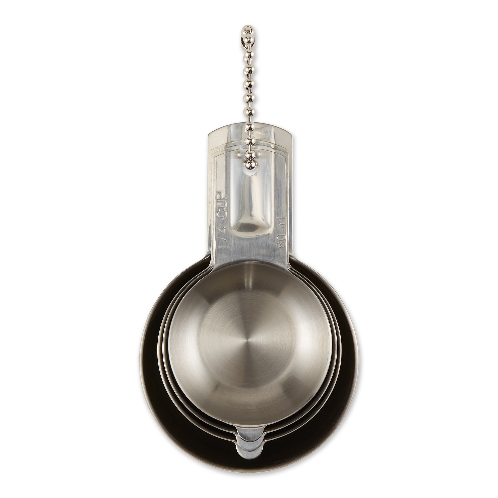 RSVP Nesting Measuring Cup  Set Of 4