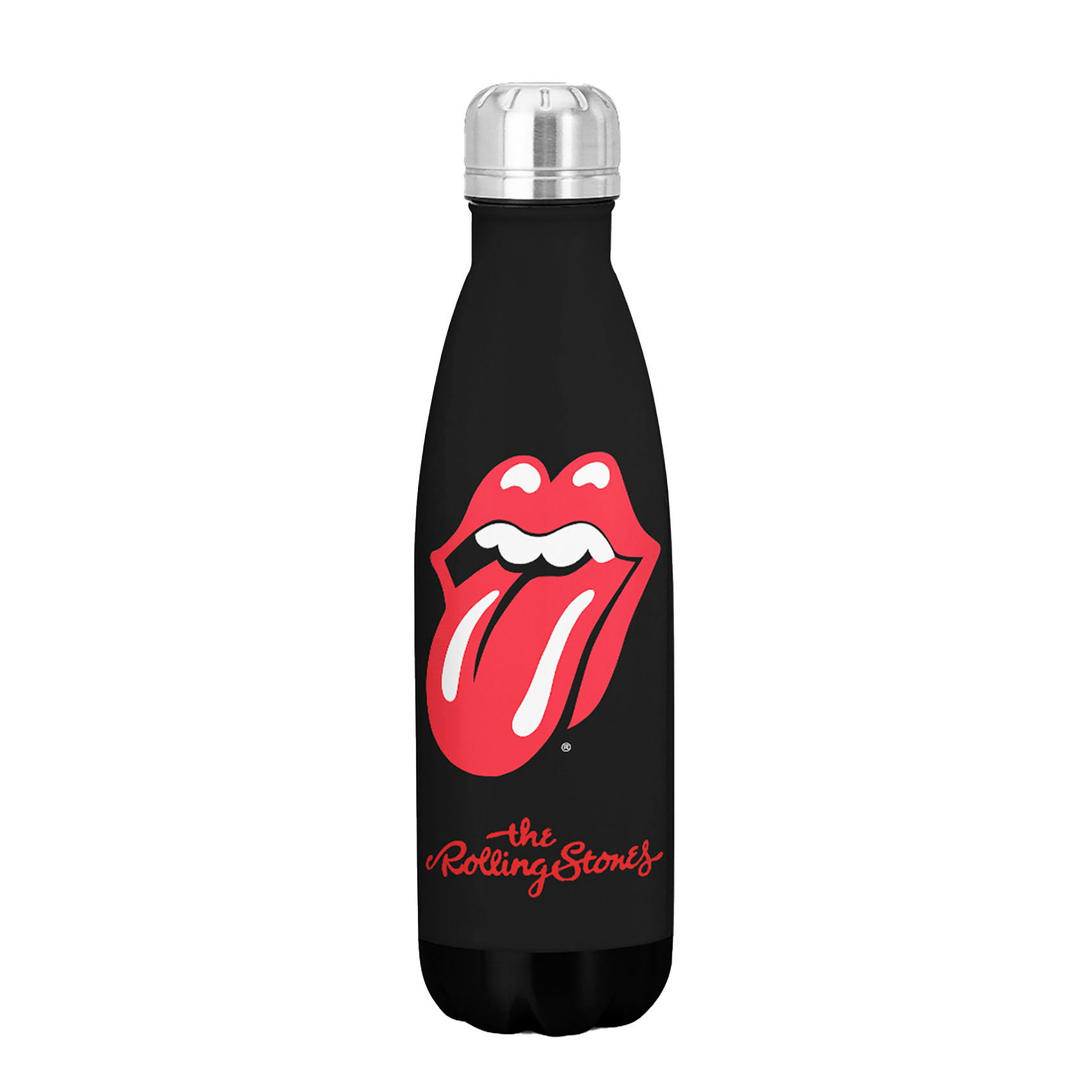 Rocksax The Rolling Stones Drink Bottle - Tongue