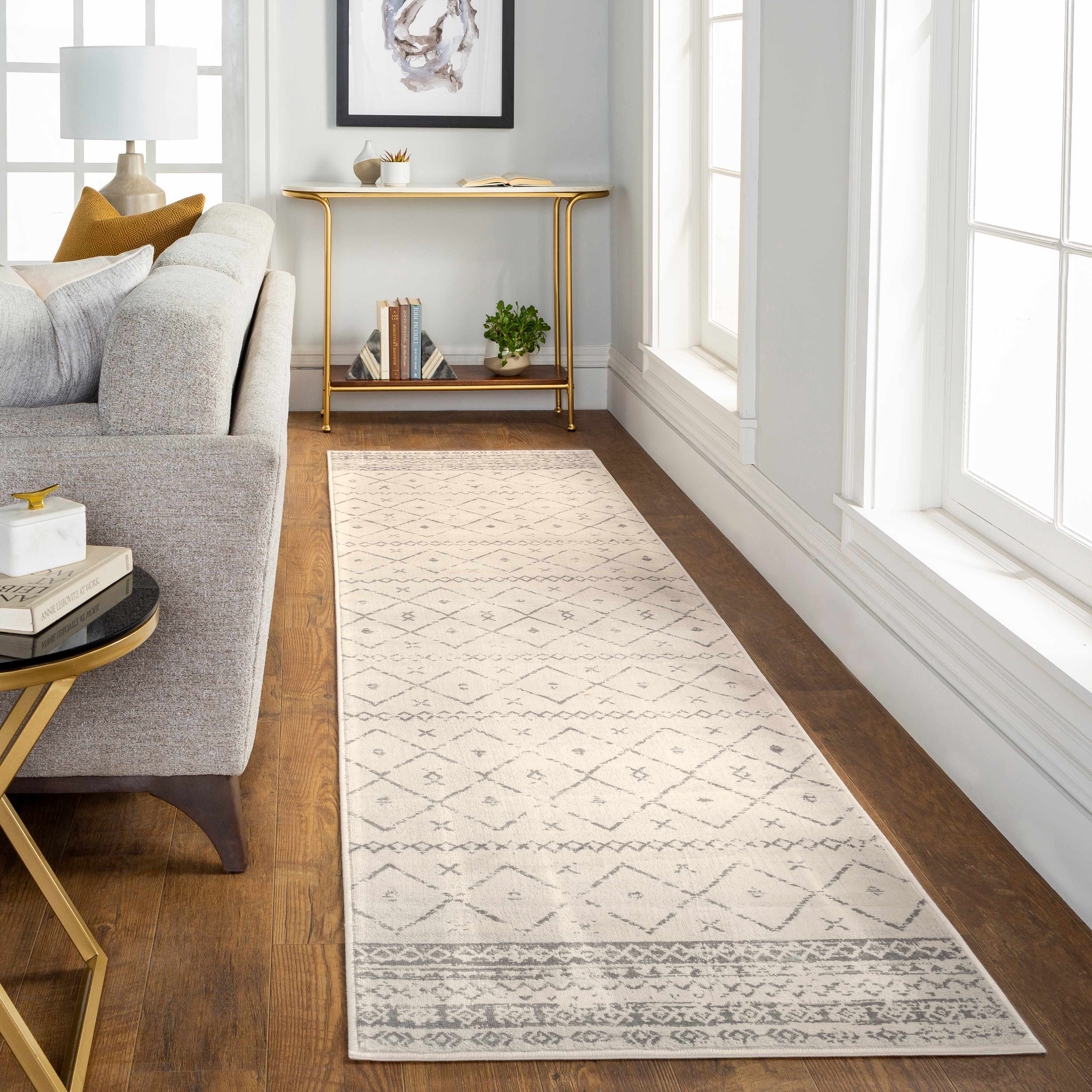 Newville Runner Rug - Clearance