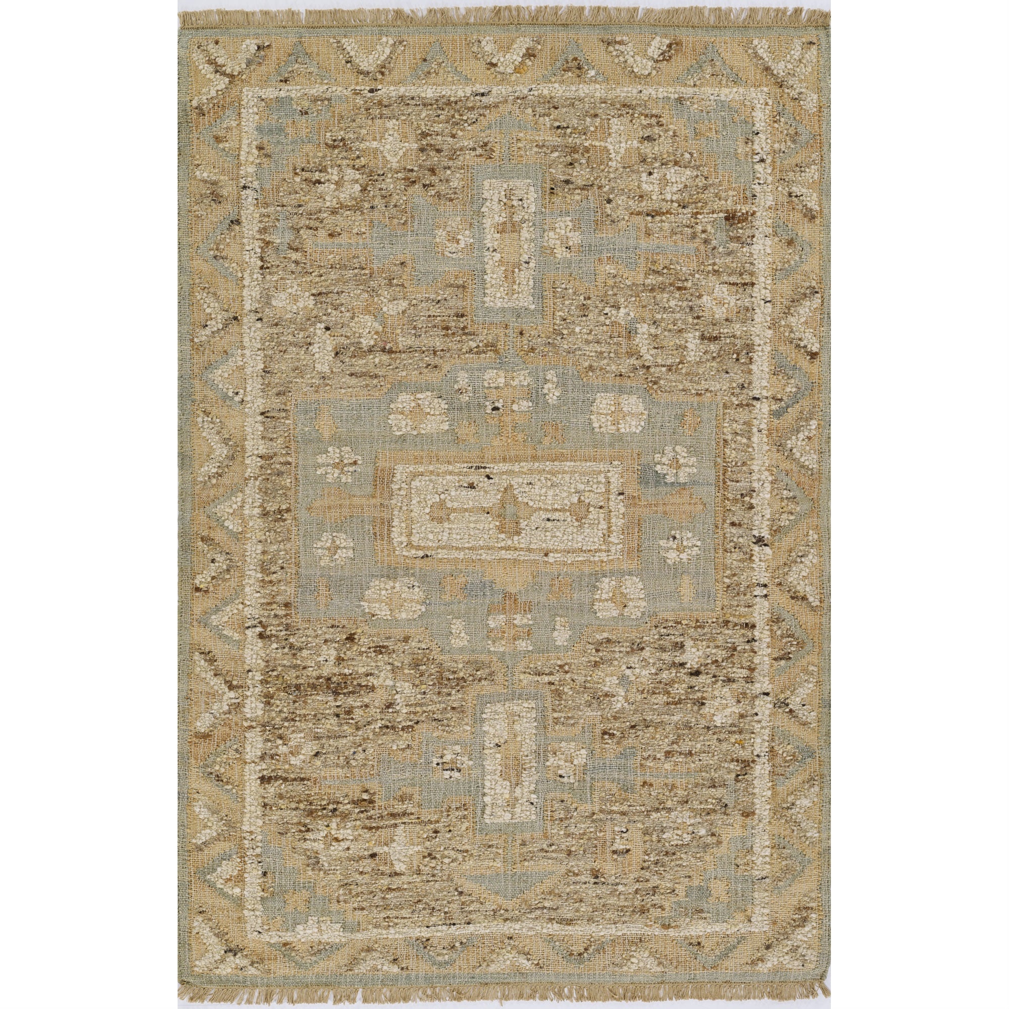 Momeni Nirvana 2 Blue 36 X 56