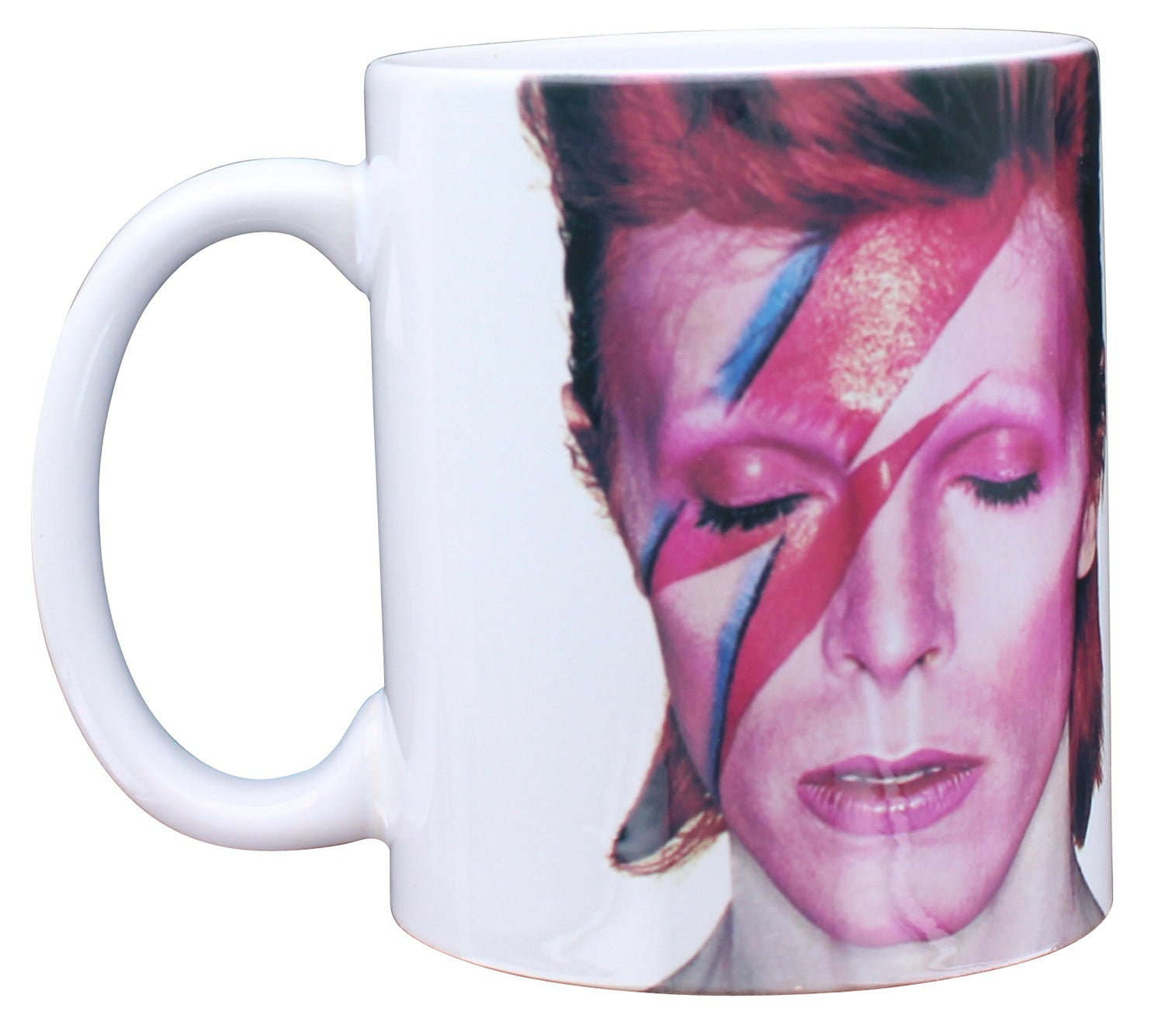 David Bowie Aladdin Sane 11oz Boxed ceramic Mug