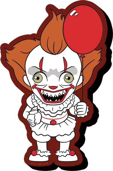 It Pennywise Chibi Funky Chunky Magnet