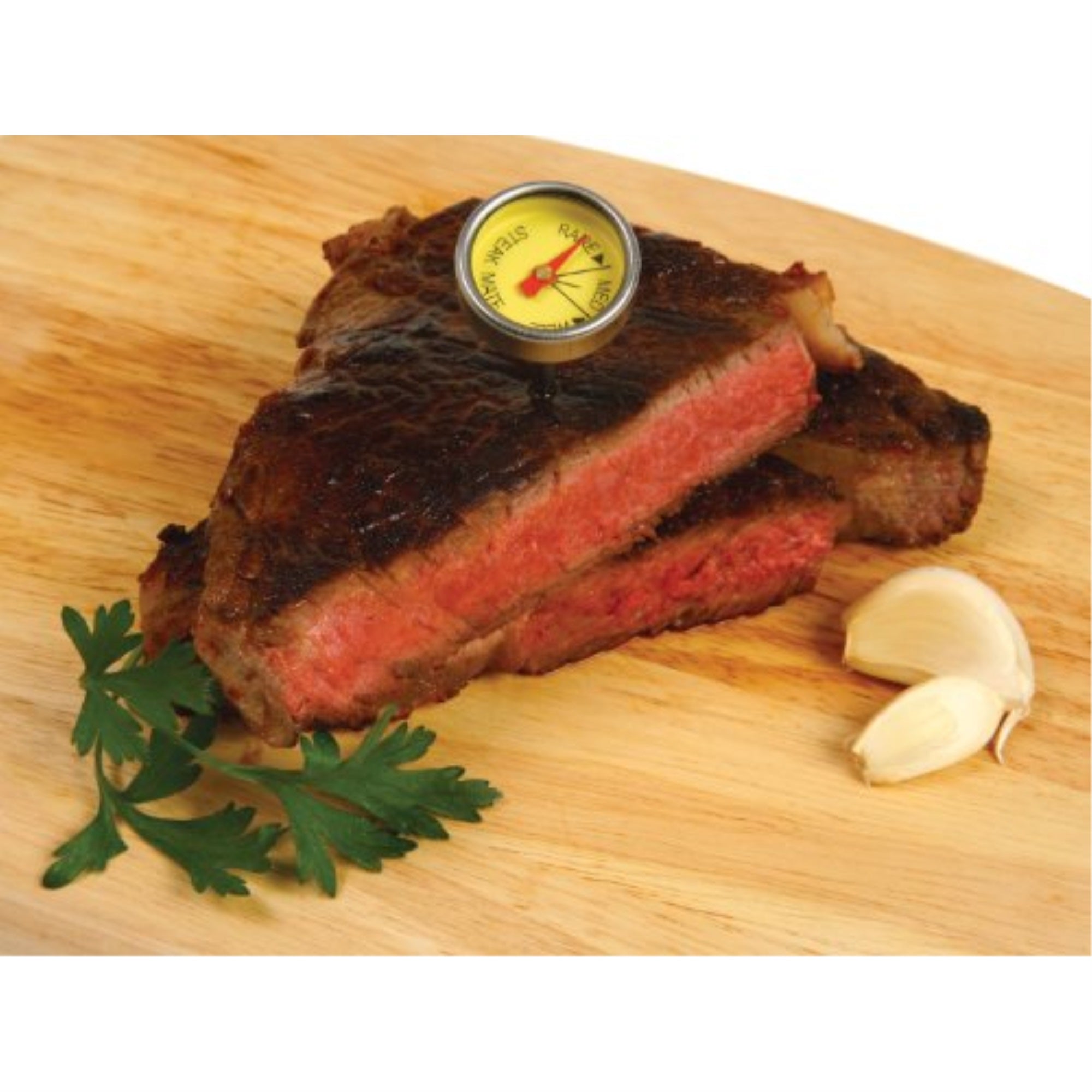 MINI STEAK THERMOMETERS  S/4