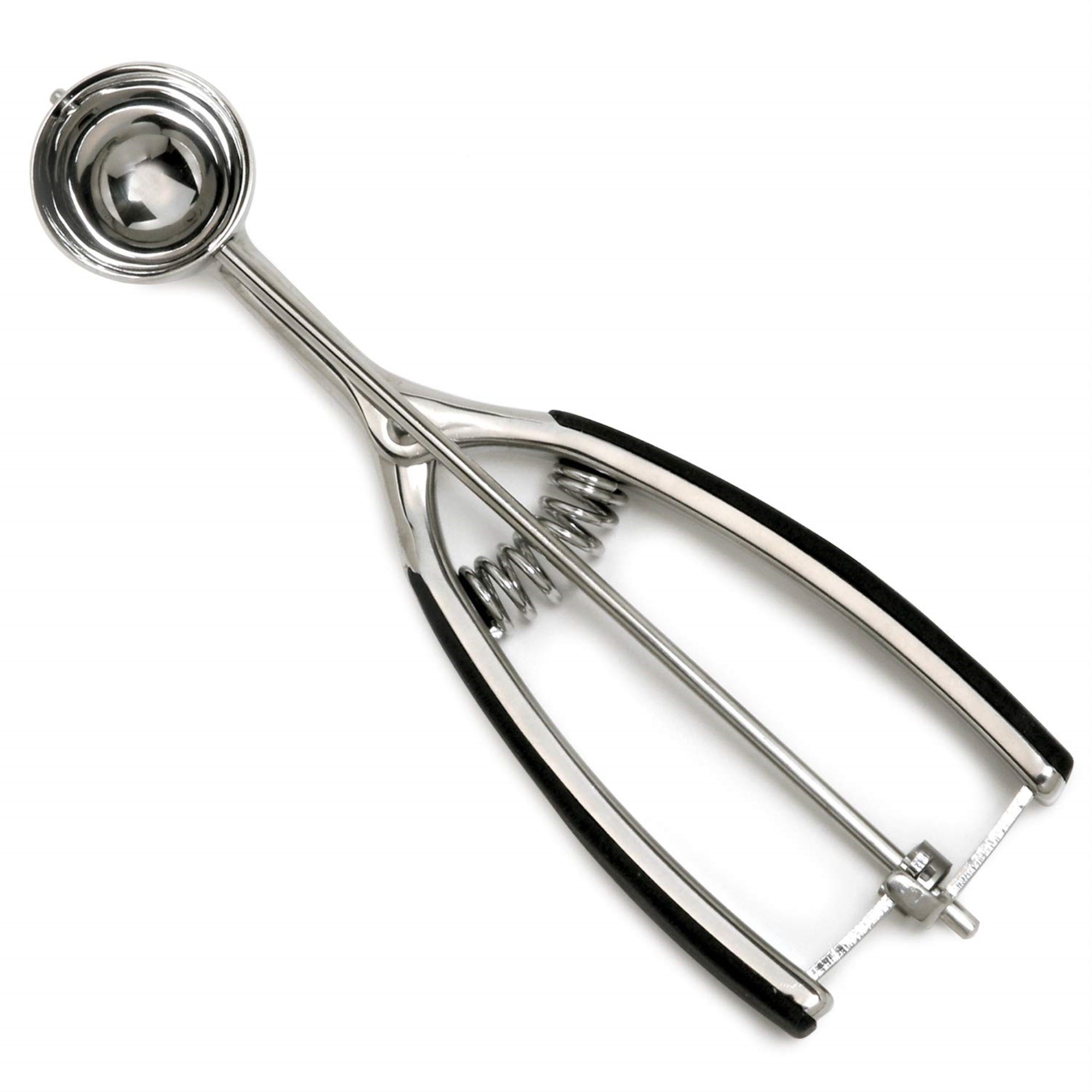 Norpro Grip-Ez 2-Teaspoon Stainless Scoop, 29Mm