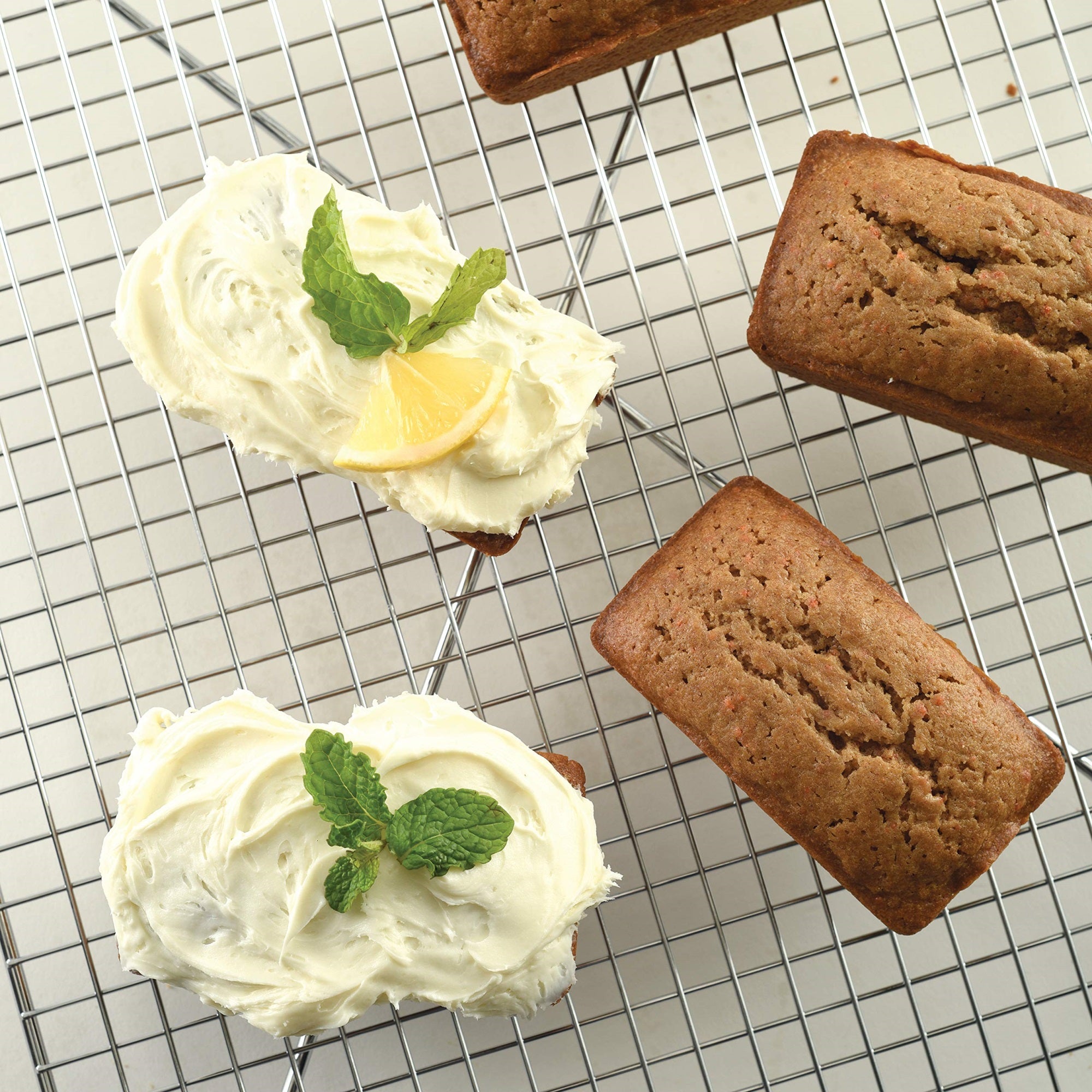 Norpro Cooling Rack, 18 X 12.5-Inch