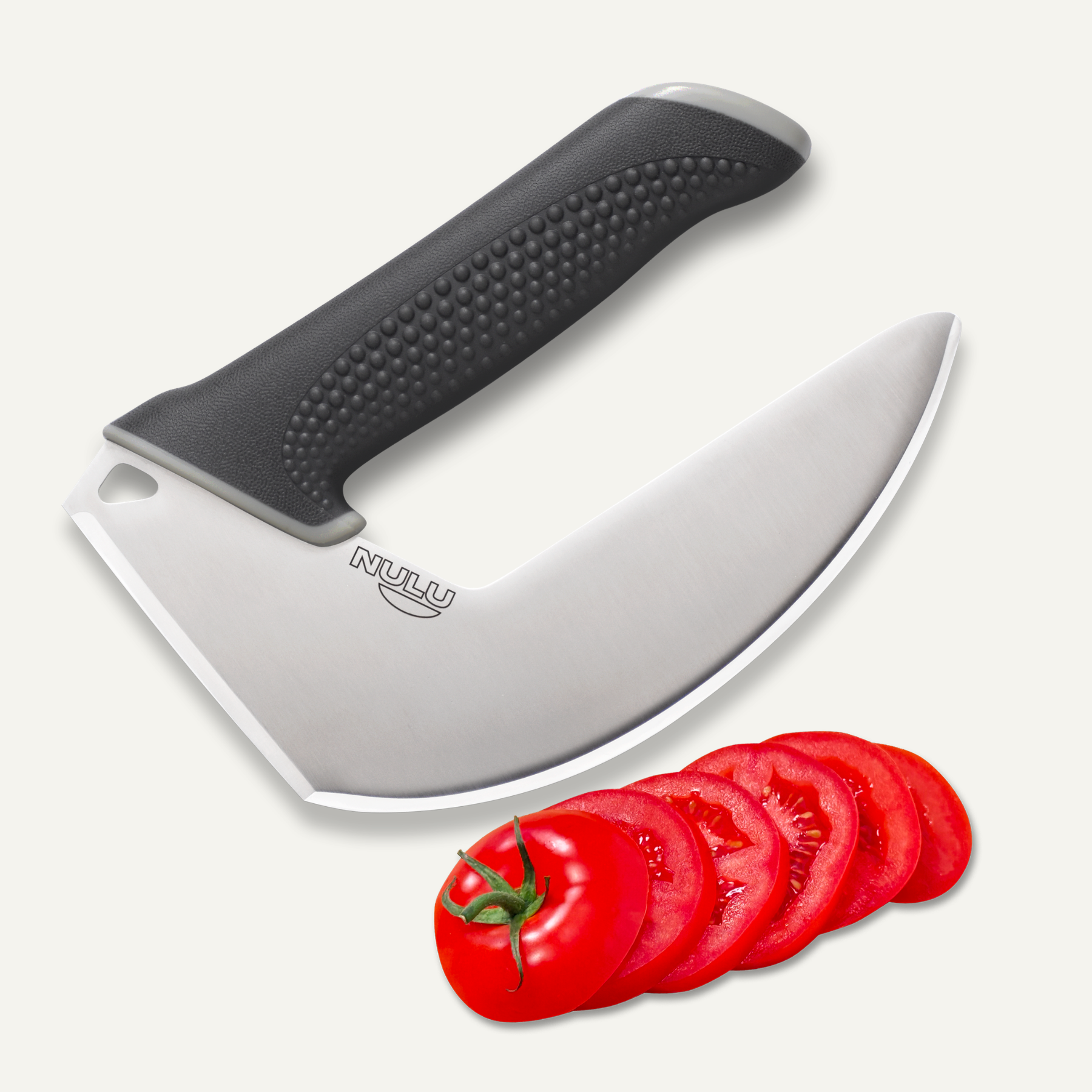 The NULU Knife with Sheath