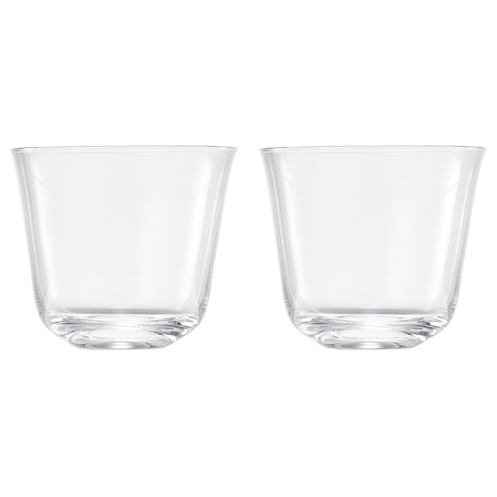 Opera Nick & Nora Lowball Glassware, Set of 2