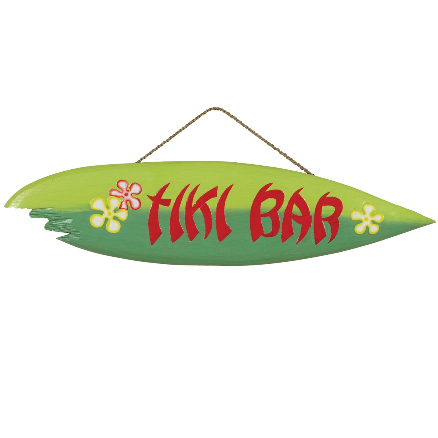 RAM Outdoor Decor, TIKI BAR SURFBOARD