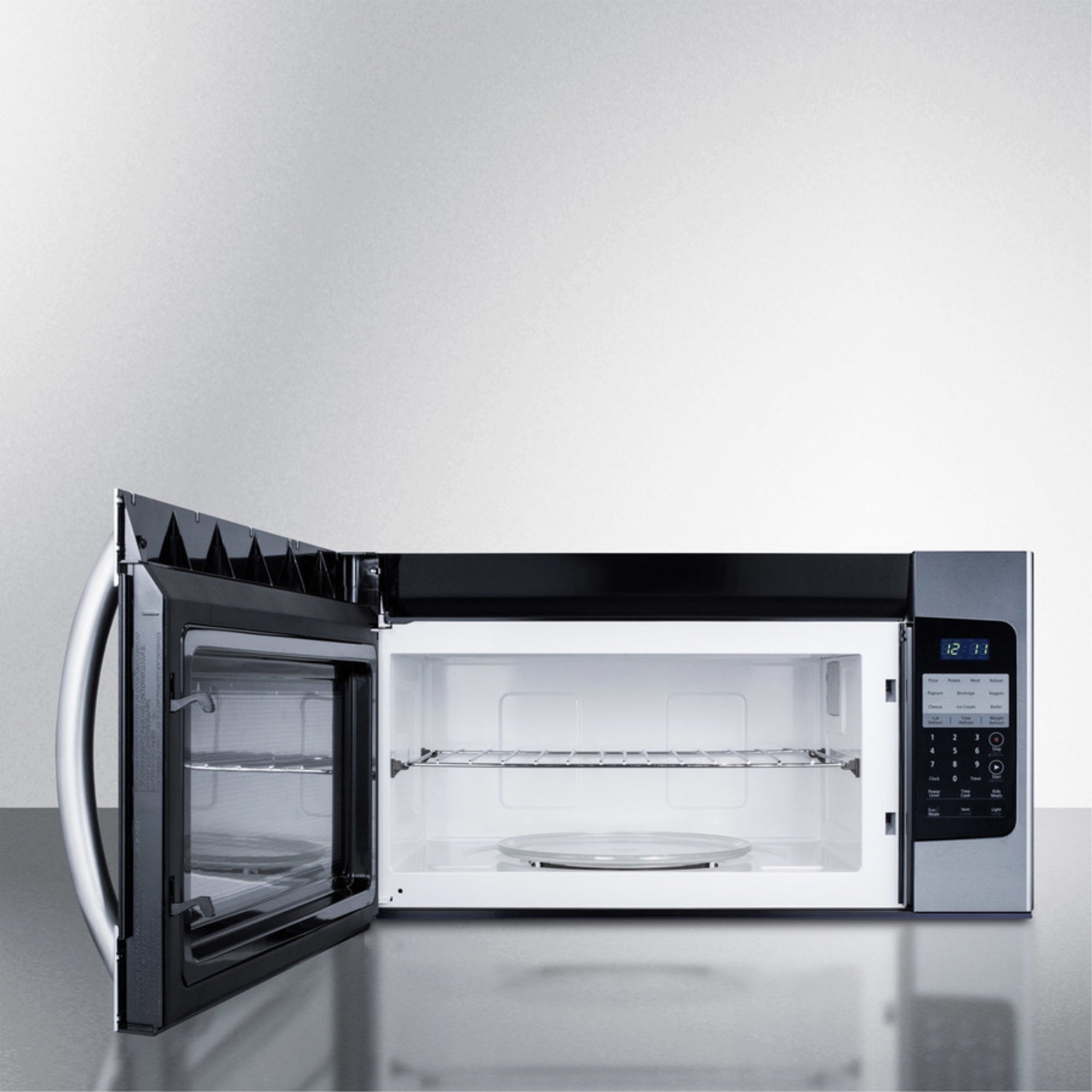 30'' Wide Over-The-Range Microwave