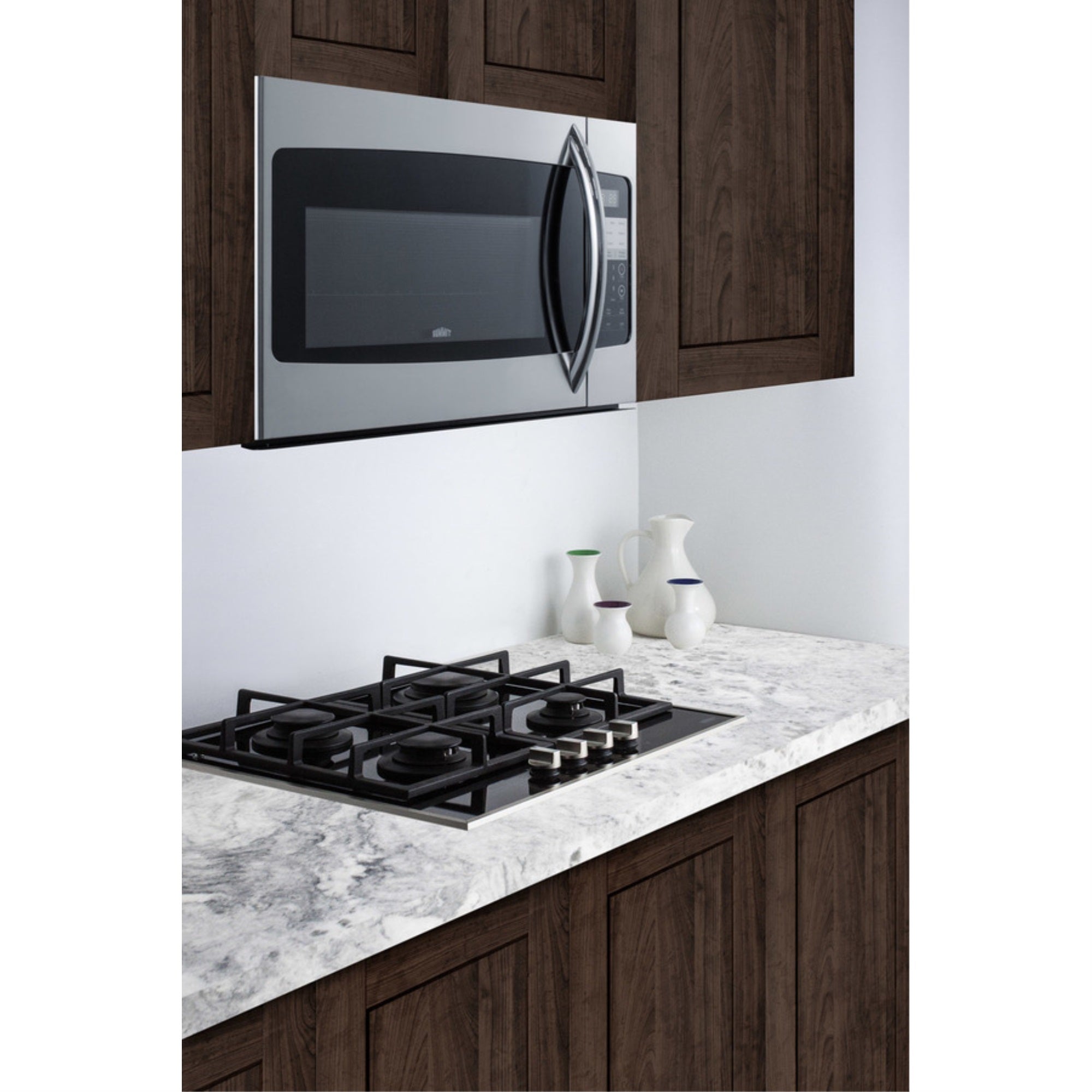 30'' Wide Over-The-Range Microwave