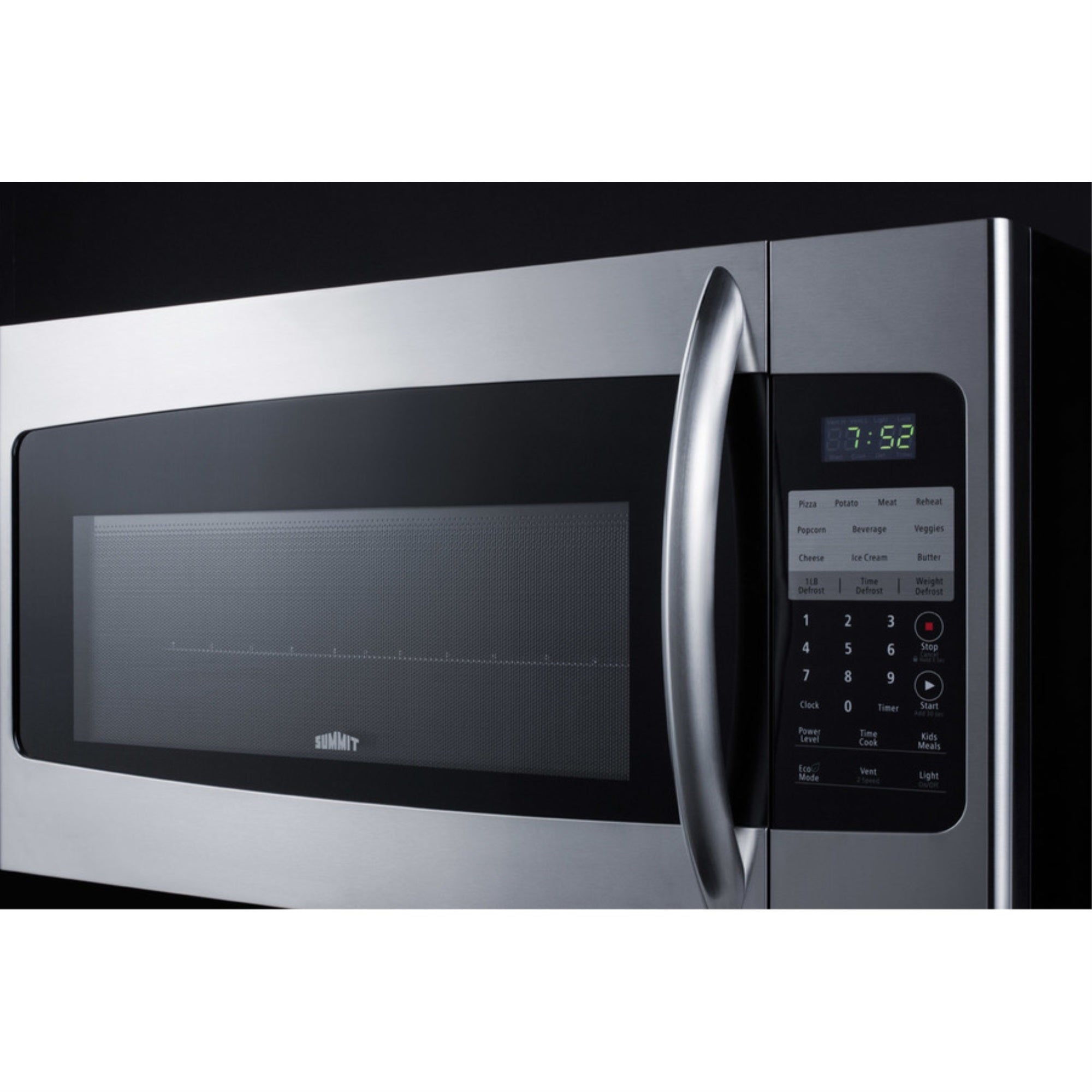 30'' Wide Over-The-Range Microwave