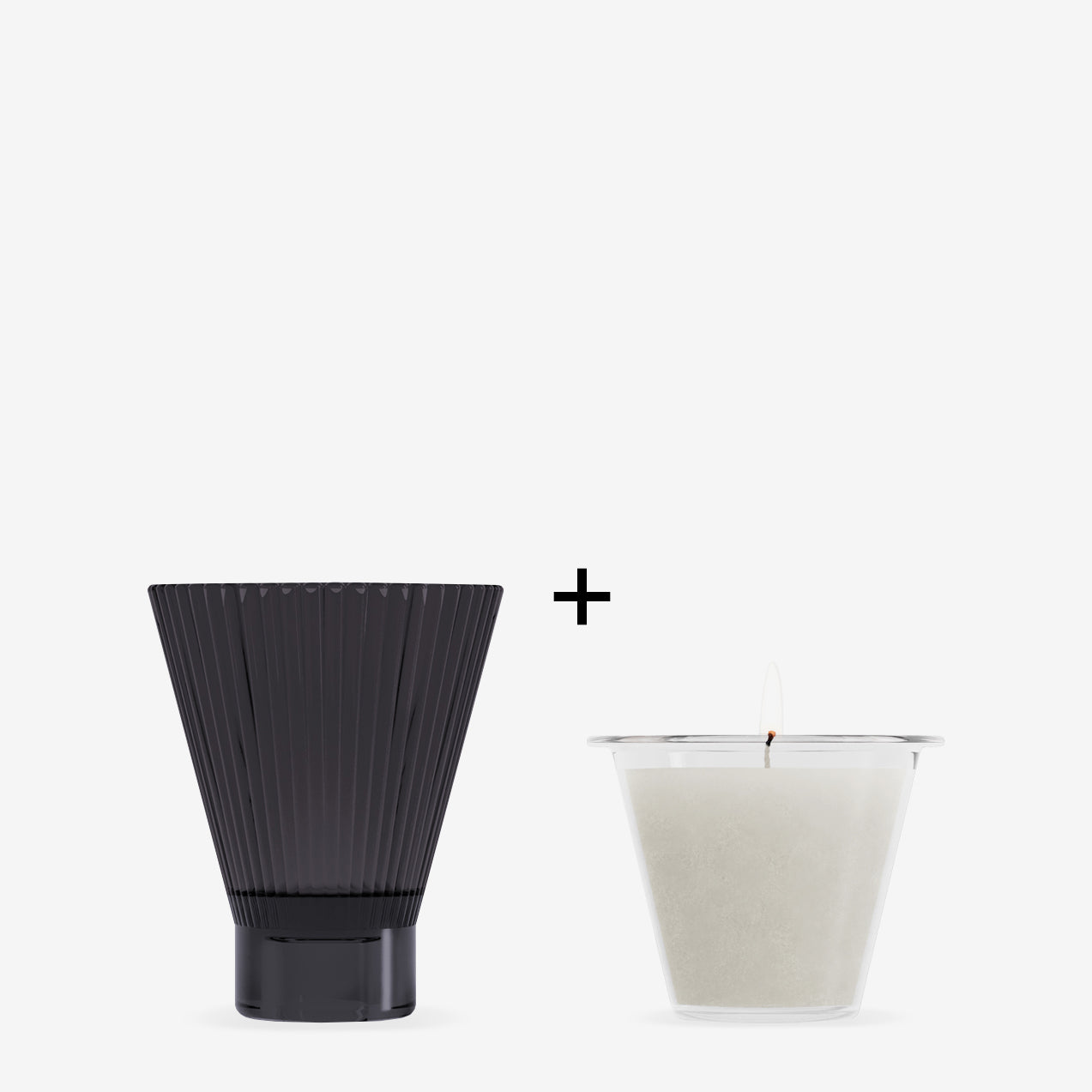 ZAI Candle - Oud & Bergamot