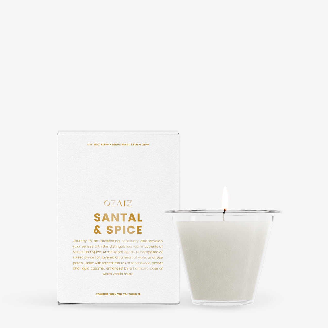 Candle Refill