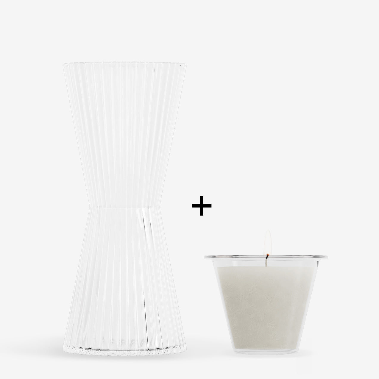 AIZ Candle - Oud & Bergamot