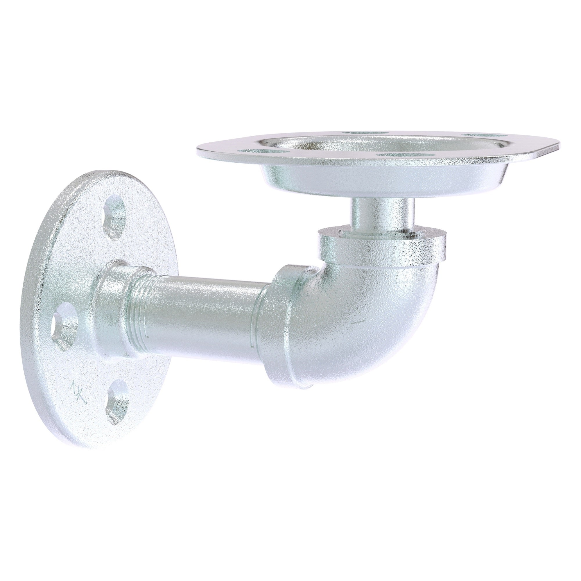 Pipeline Collection Wall Mounted Toothbrush Holder