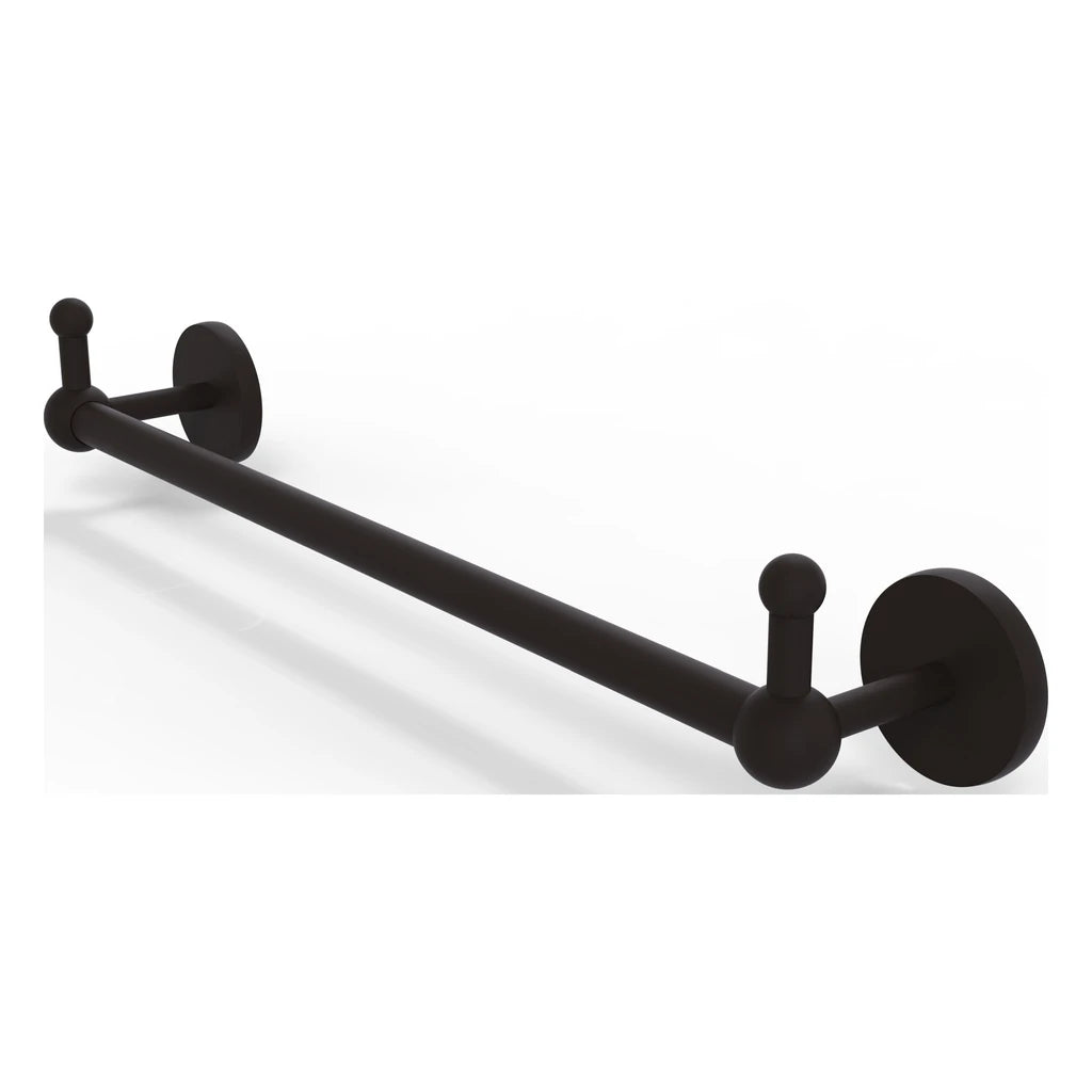 Prestige Skyline Collection 30 Inch Towel Bar With Integrated Hooks - P1000-41-30-Peg-Orb