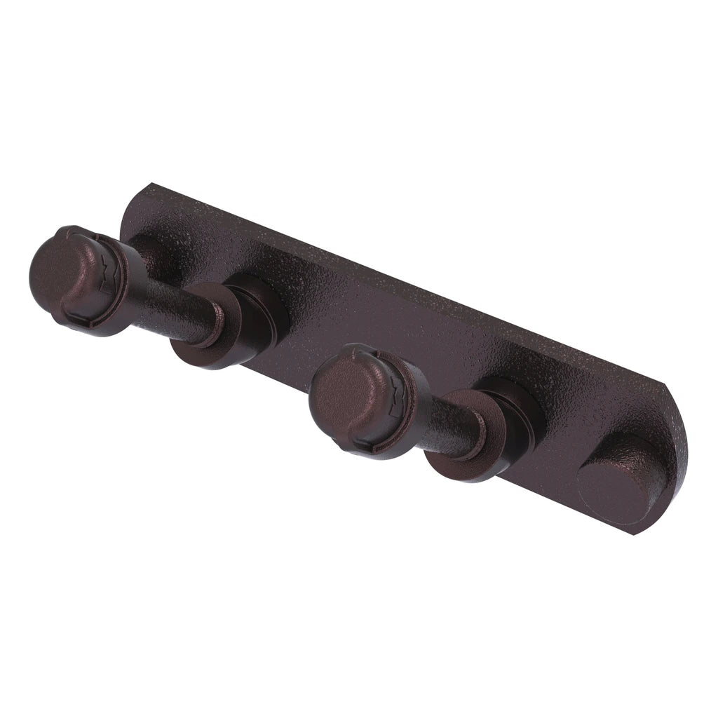 Pipeline Collection 2 Position Multi Hook - P-300-Hk-2-Abz