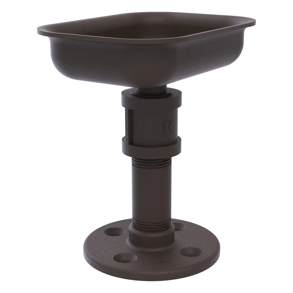 Pipeline Collection Vanity Top Soap Dish - P-620-Fsd-Orb